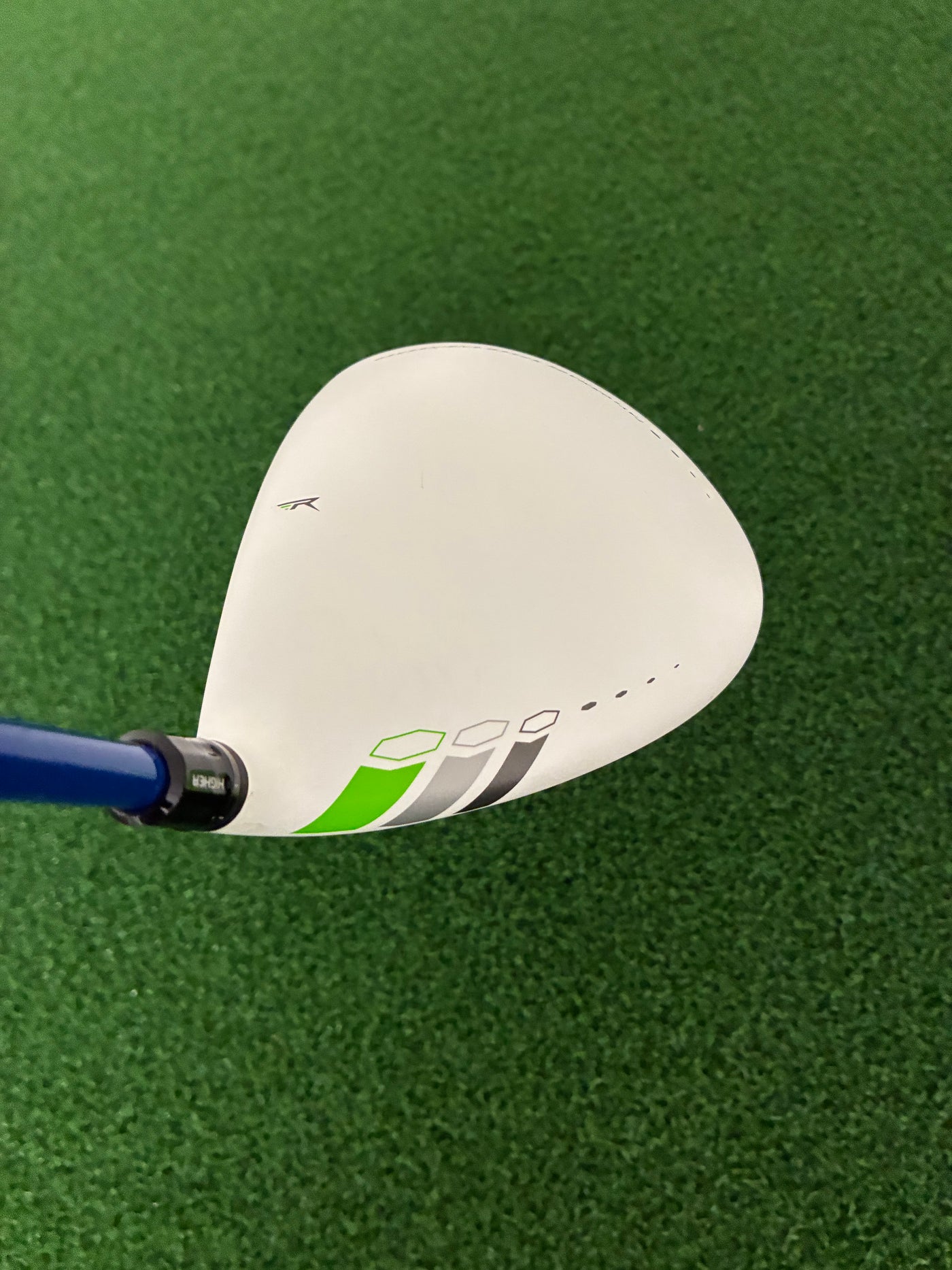 Taylormade RBZ Tour 9.0* (Stiff)
