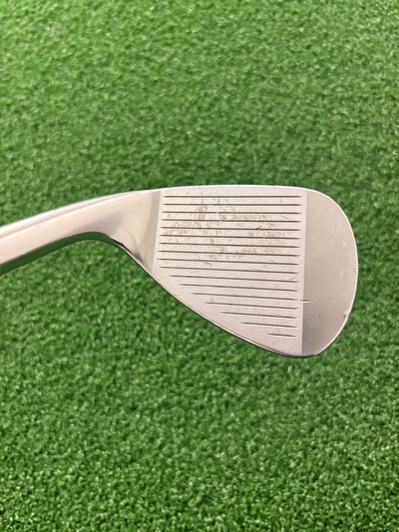 Titleist Vokey Cold Forged (2015) F Grind 52*
