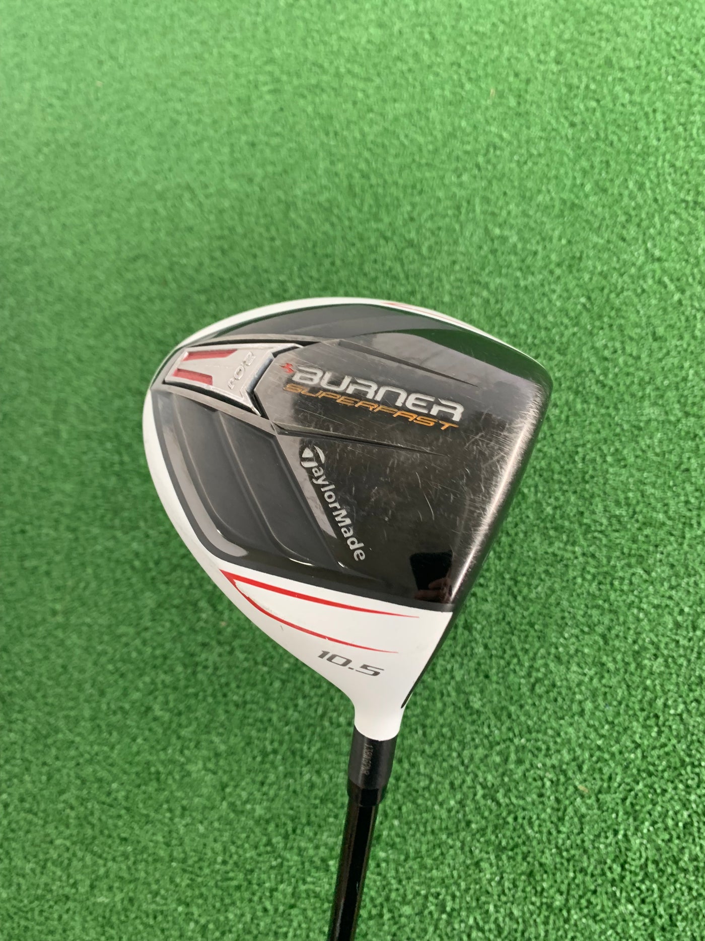 Taylormade Burner SuperFast 2.0J 10.5* (Stiff/Regular)