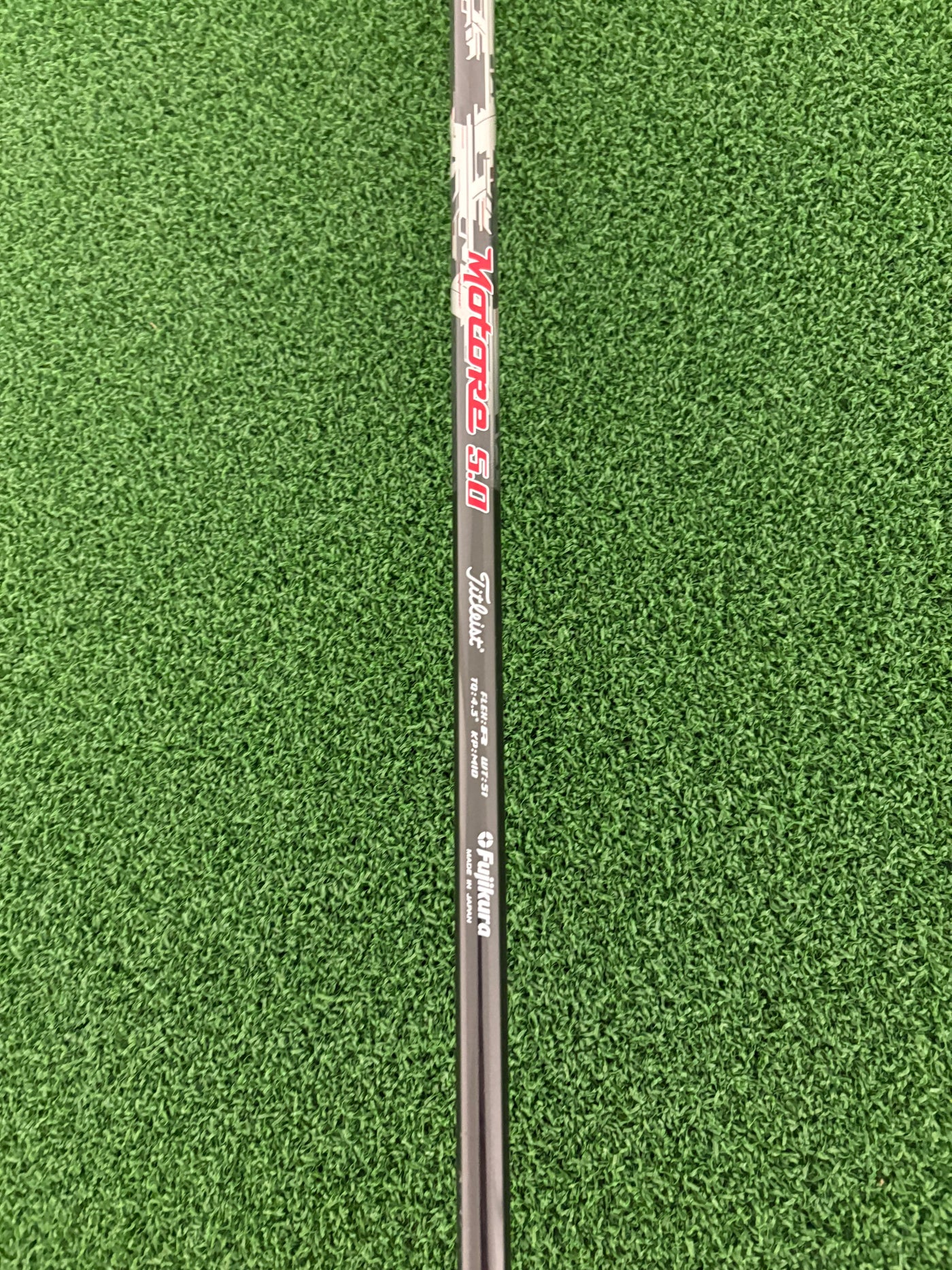 Titleist VG3 10.0* (Regular)