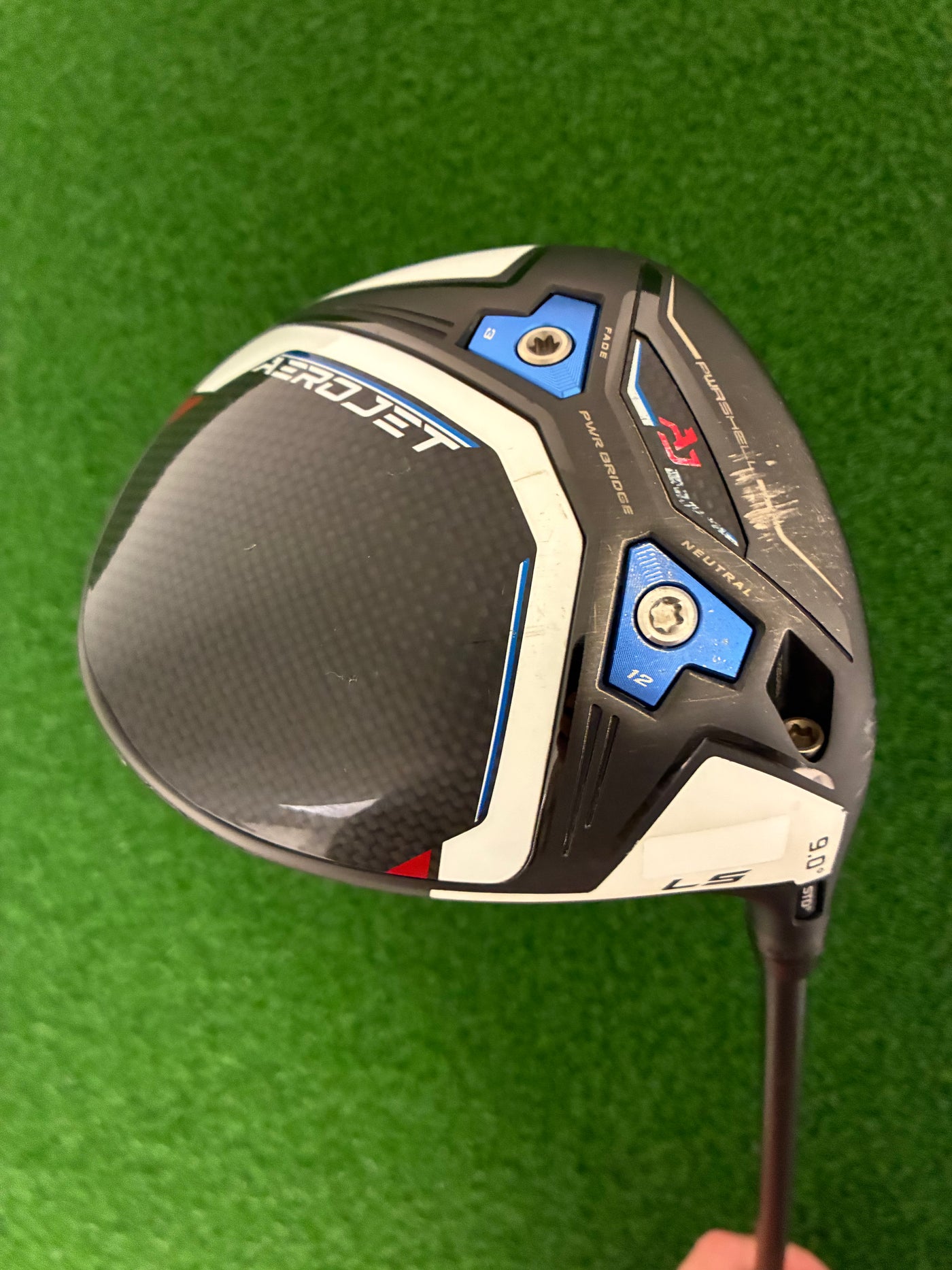 Cobra Aerojet LS 9.0* (Stiff)