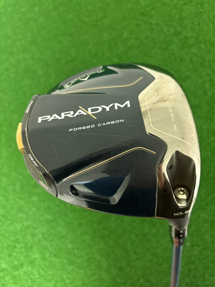 Callaway Paradym 10.5* (Stiff)