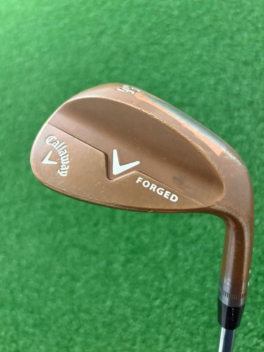 Callaway V Forged 56*