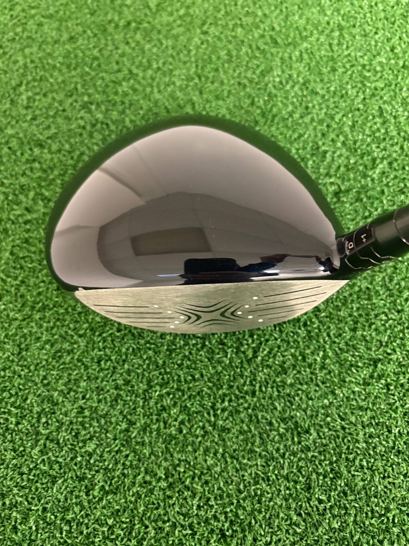 Callaway Big Bertha Alpha (2014) 9.0* (Stiff)