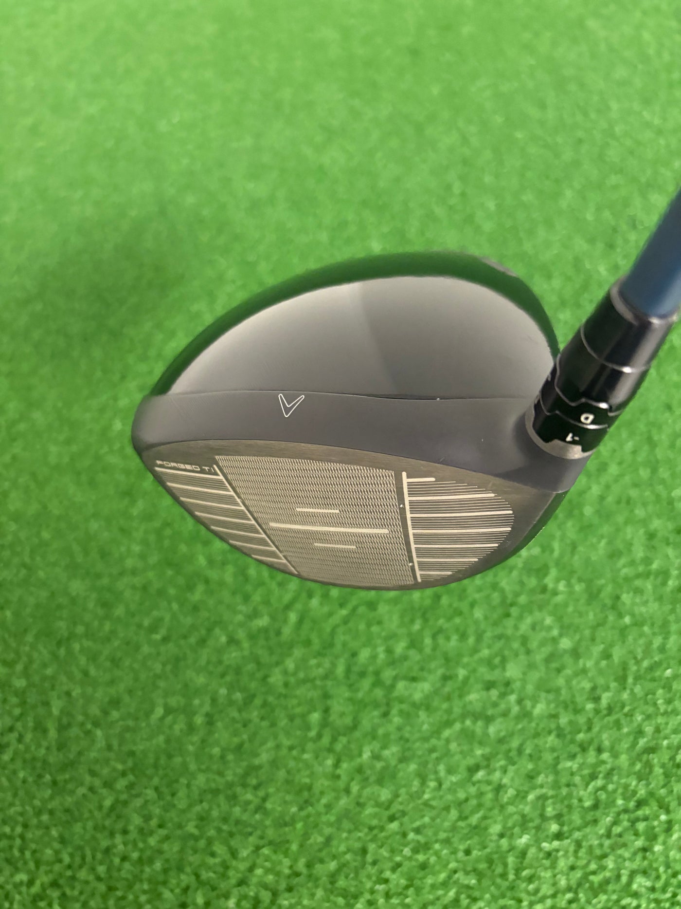 Callaway Paradym 10.5* (Stiff)