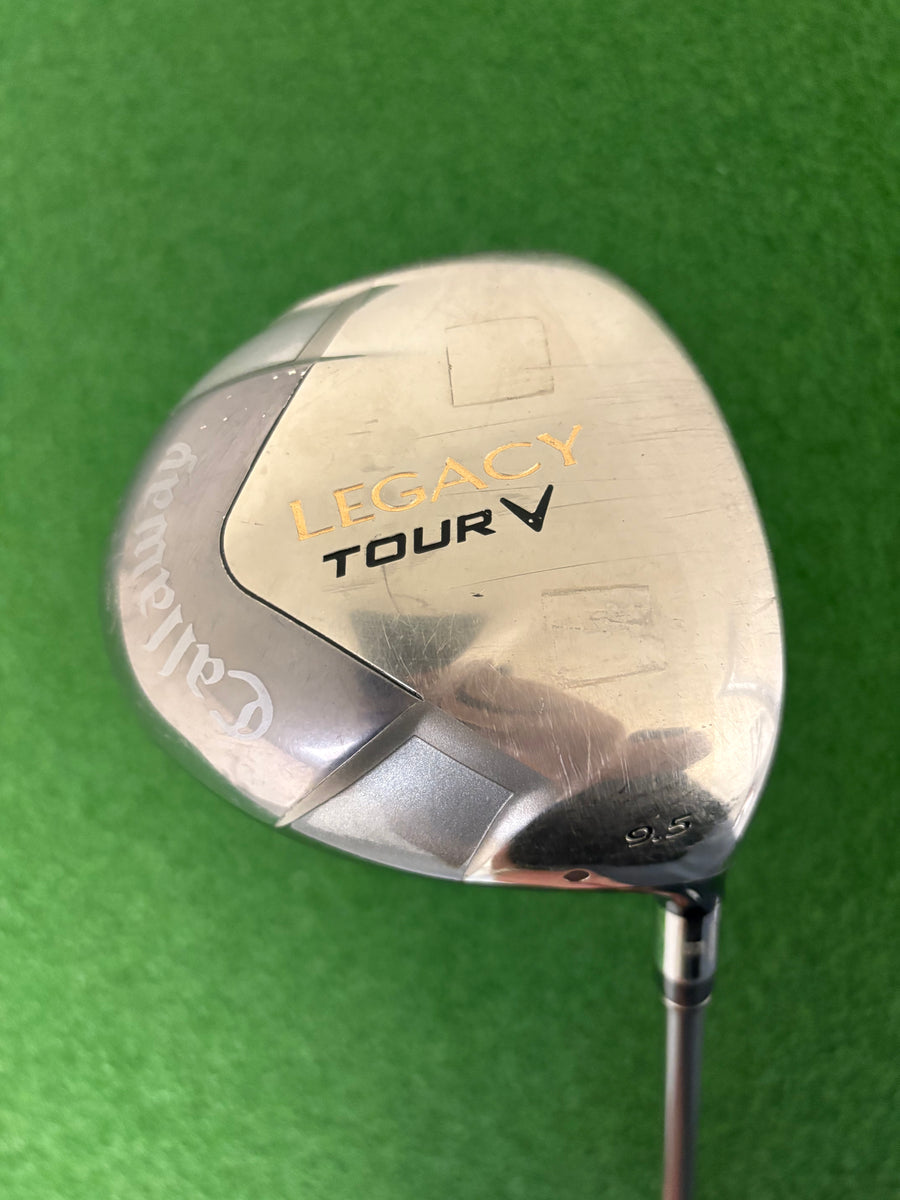 Callaway Legacy Tour 9.5* (Stiff)