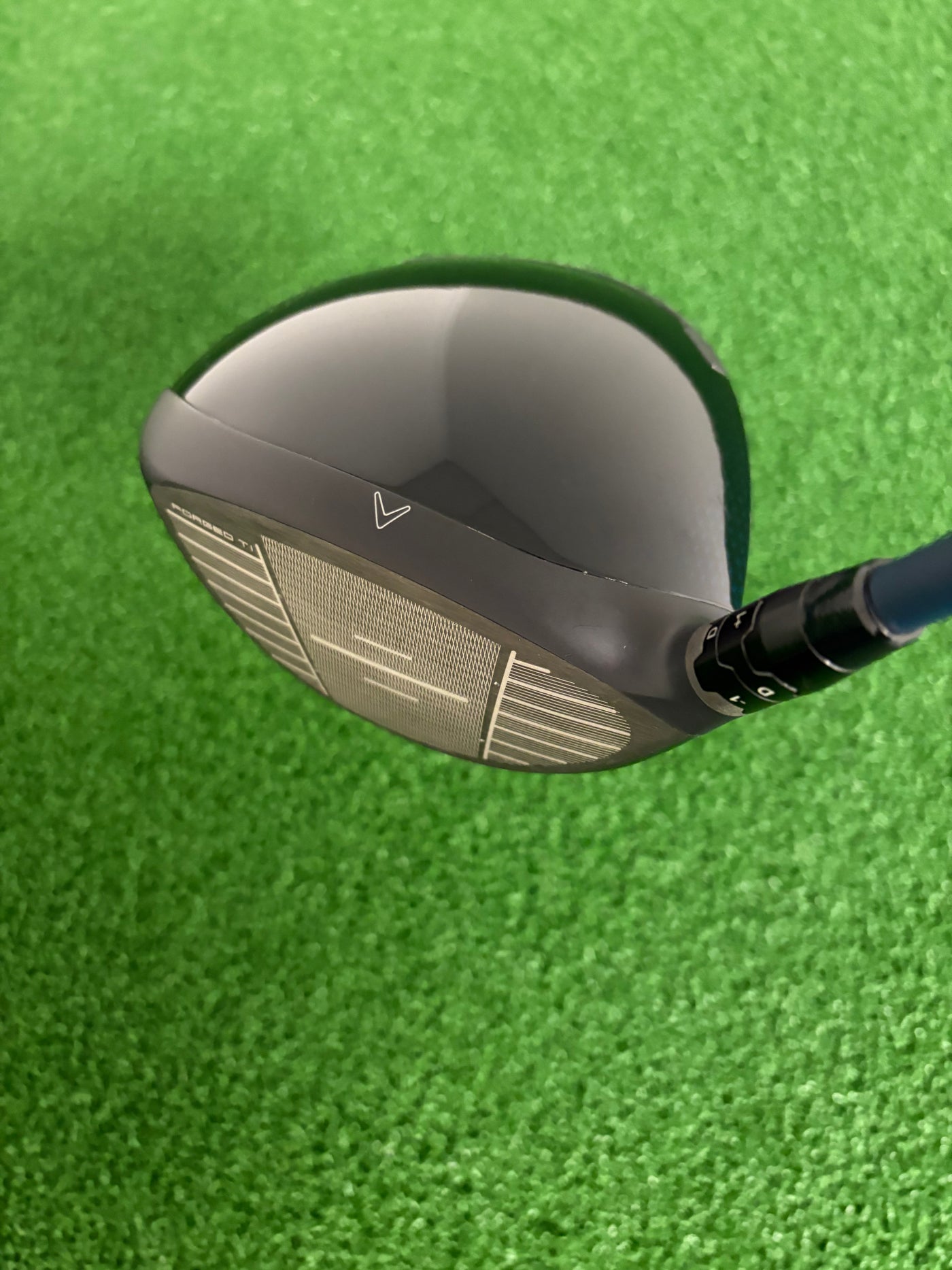 Callaway Paradym 10.5* (Stiff)