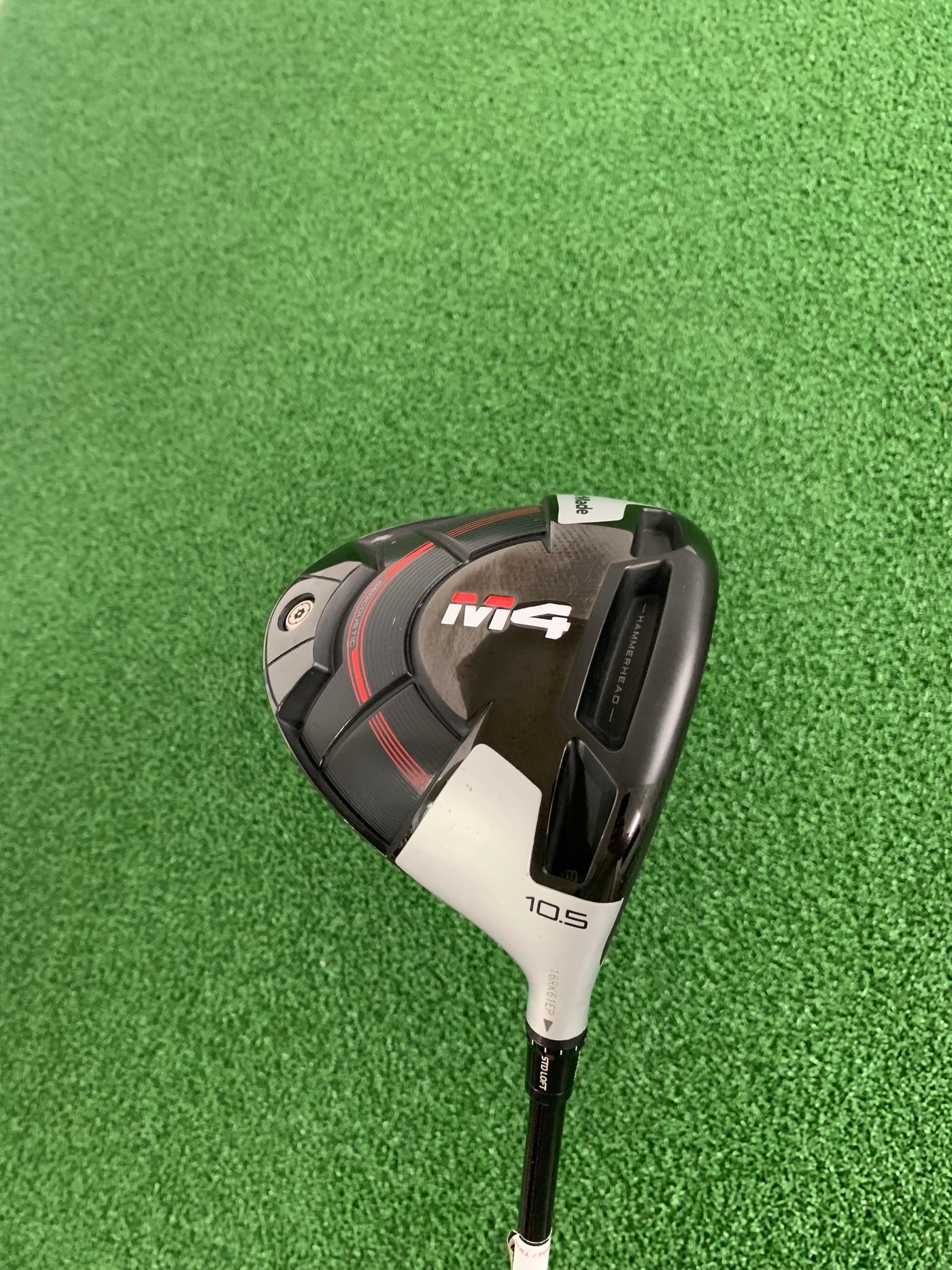 Taylormade M4 (2021) 10.5* (Stiff)