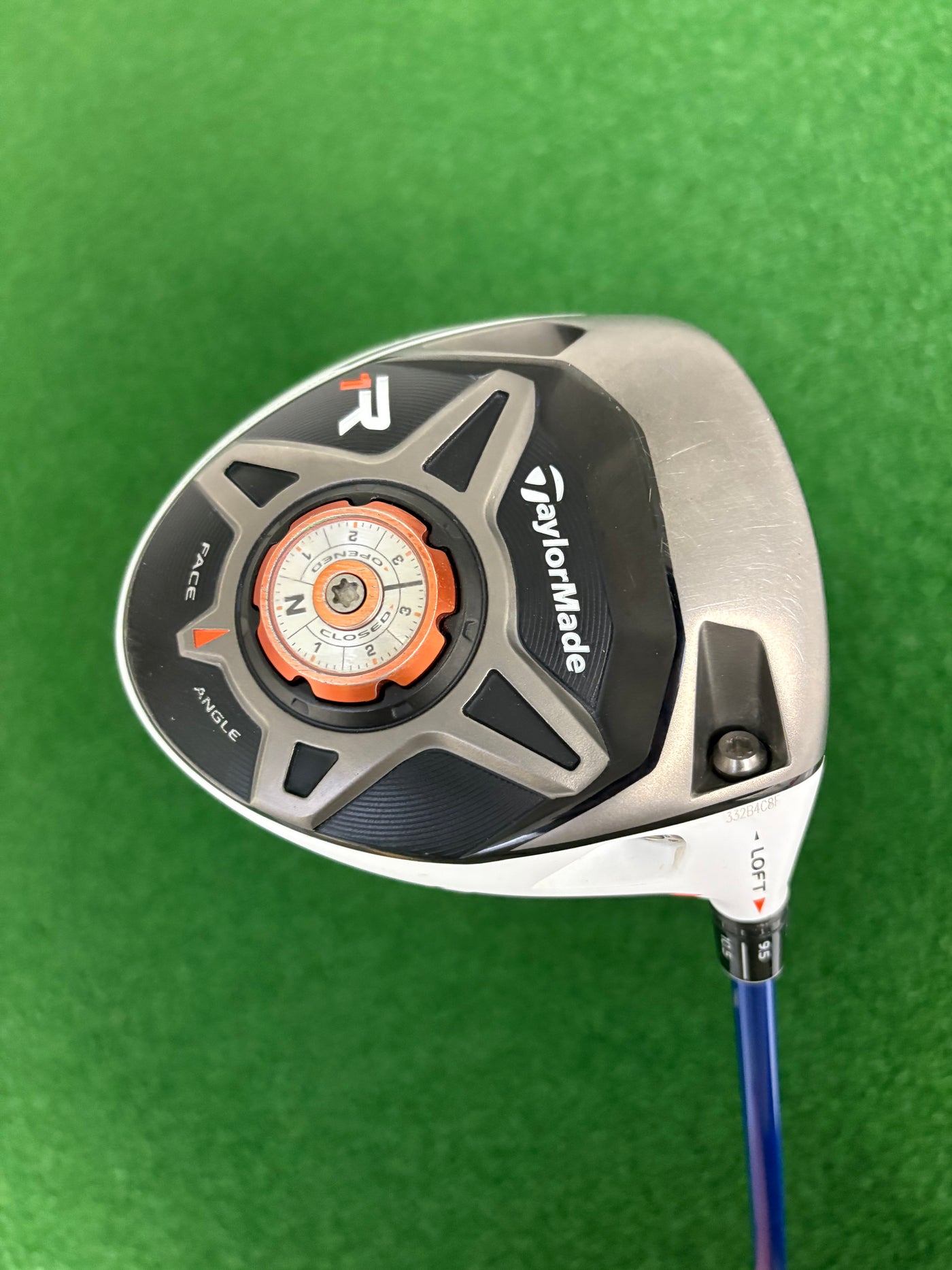Taylormade R1 1 Wood (Stiff)
