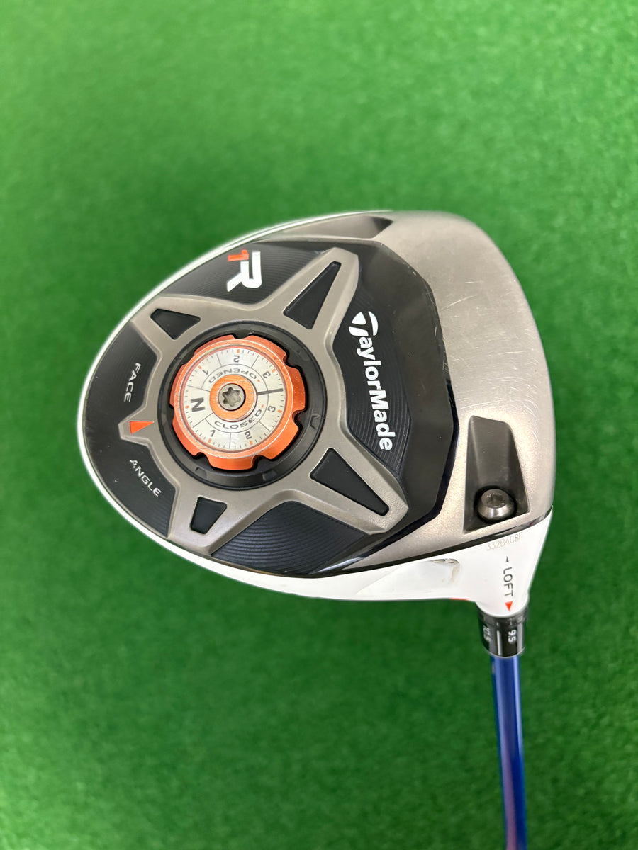 Taylormade R1 1 Wood (Stiff)