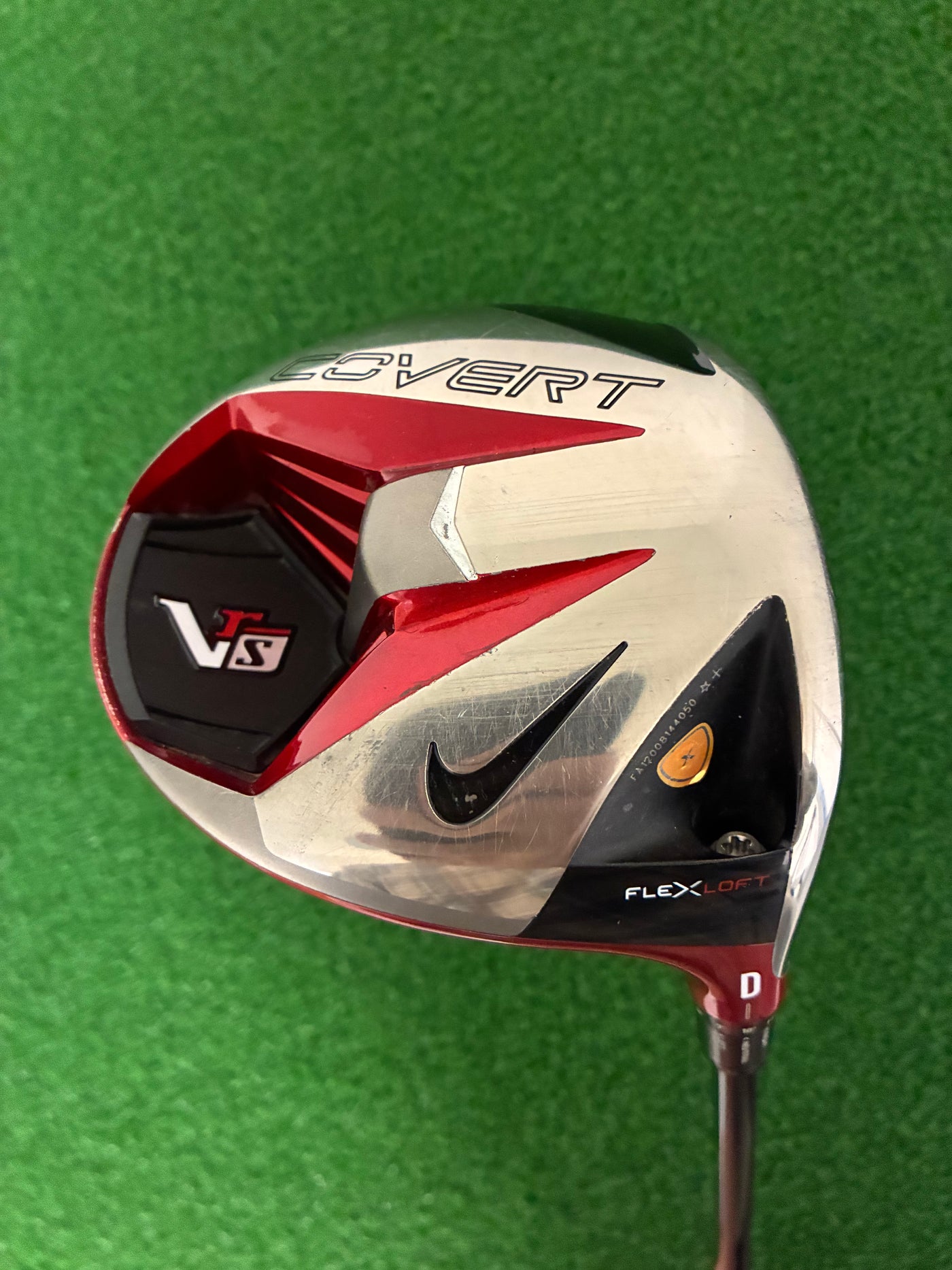 Nike VRS Covert 1 Wood (X-Stiff)