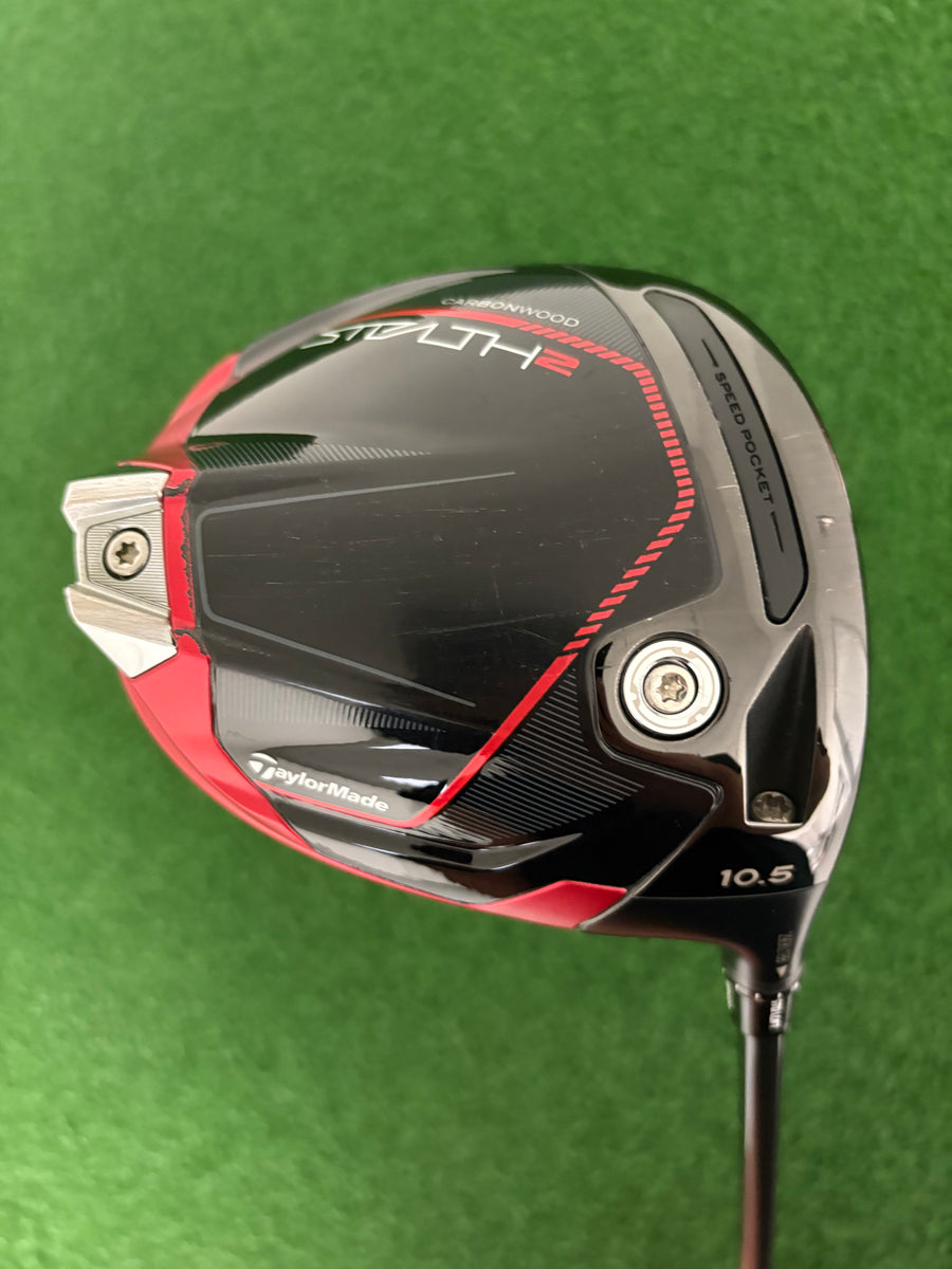 Taylormade Stealth 2 10.5* (Stiff)