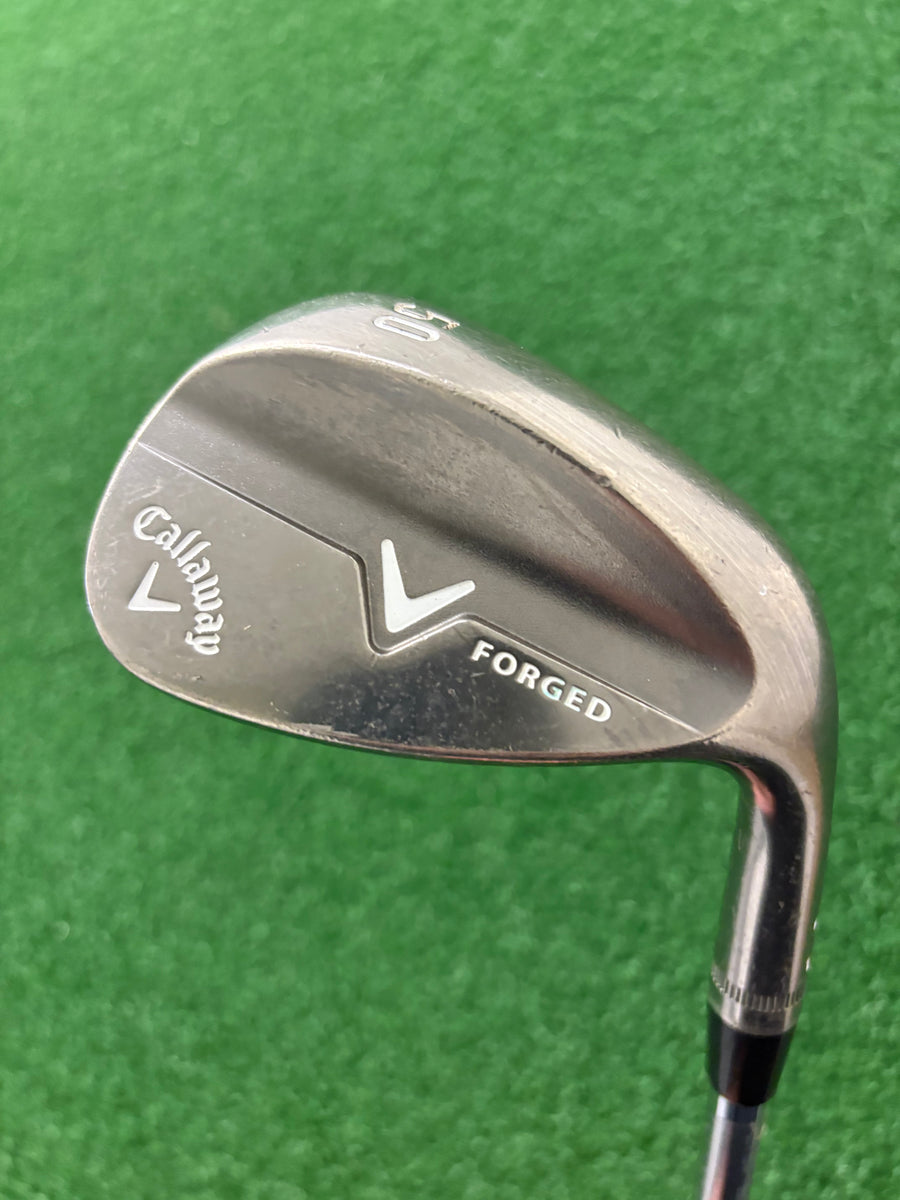 Callaway V Forged 50*