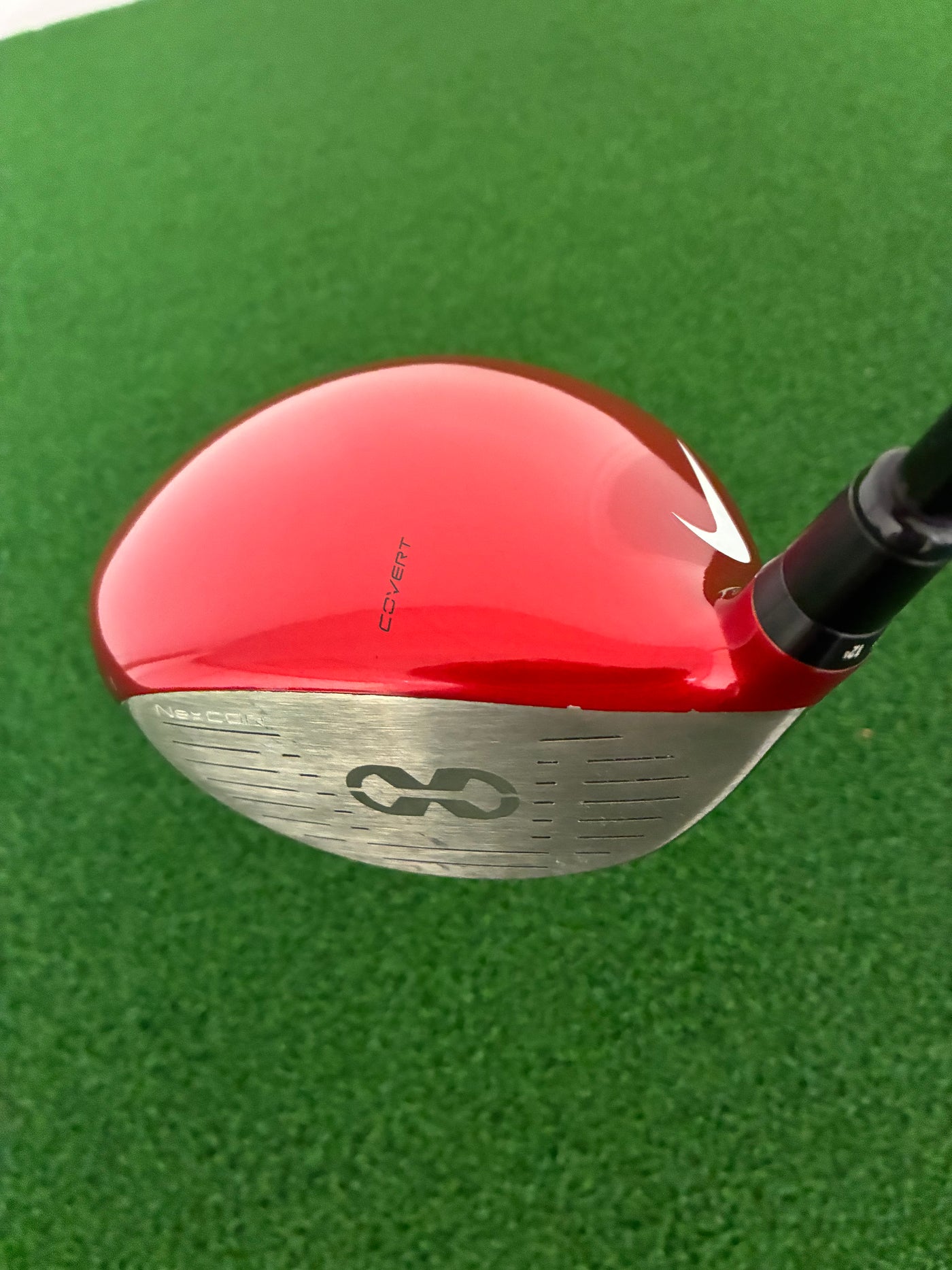 Nike VRS Covert 1 Wood (X-Stiff)