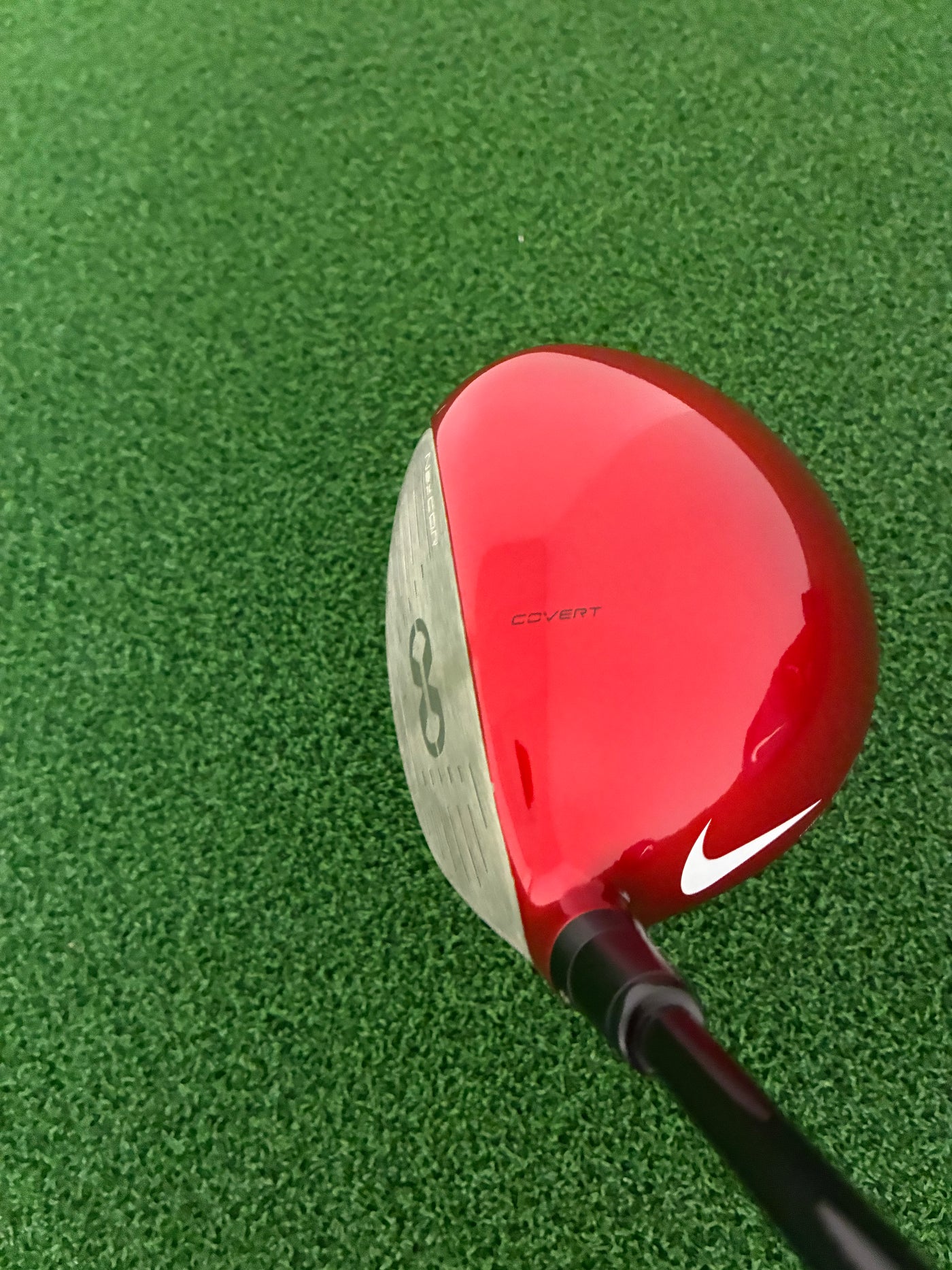 Nike VRS Covert 1 Wood (X-Stiff)