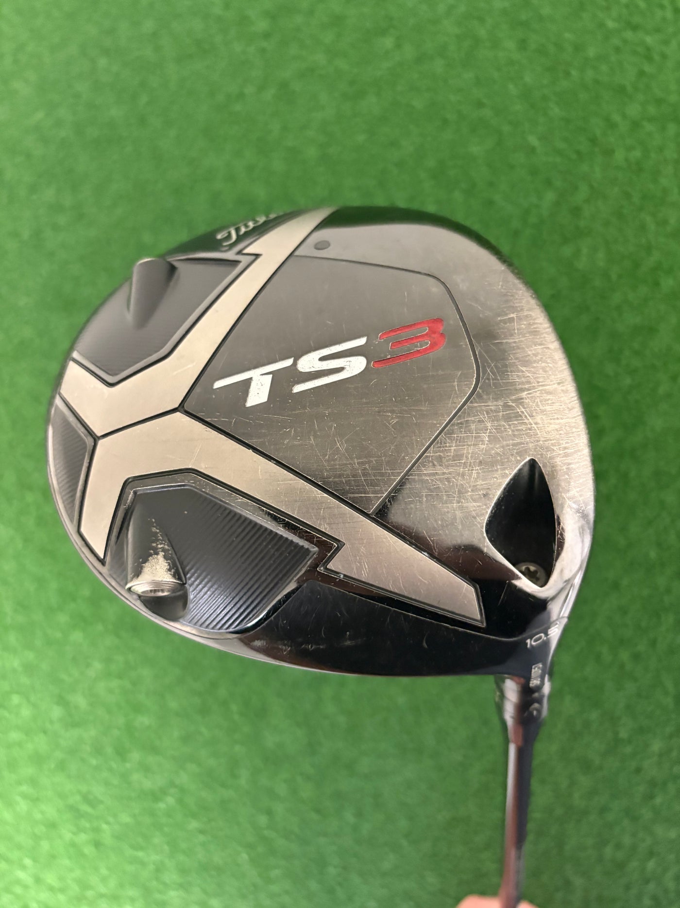 Titleist TS3 10.5* (Stiff)