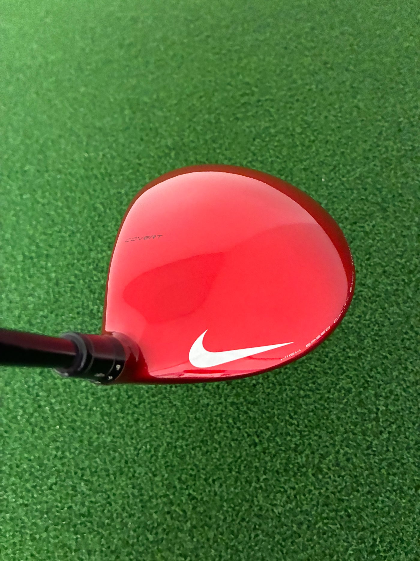 Nike VRS Covert 1 Wood (X-Stiff)