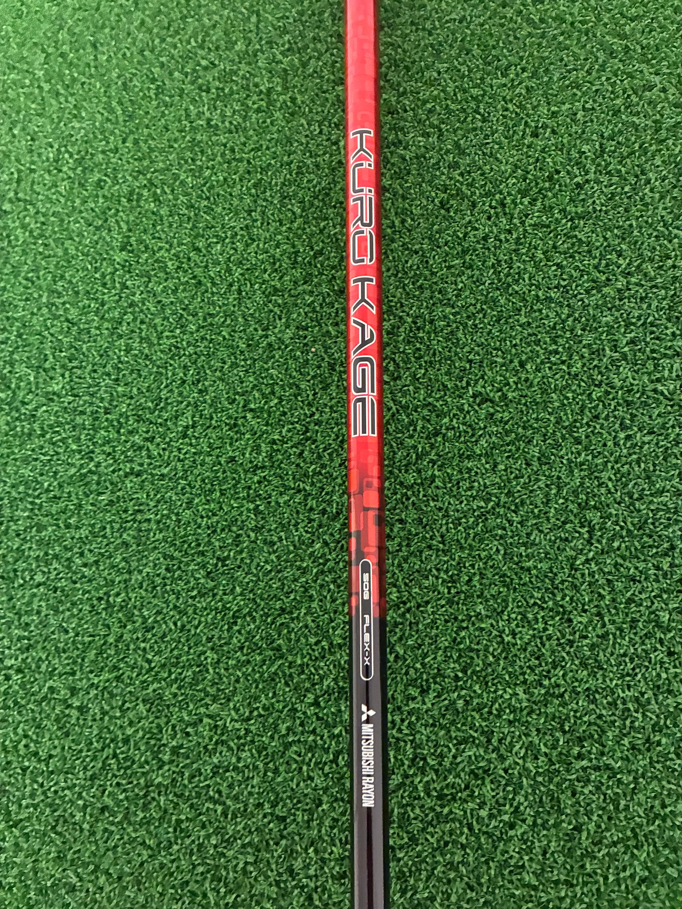 Nike VRS Covert 1 Wood (X-Stiff)