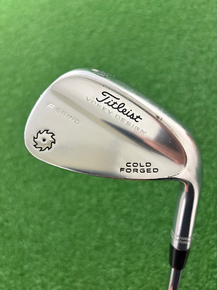 Titleist Vokey Cold Forged (2015) 50*