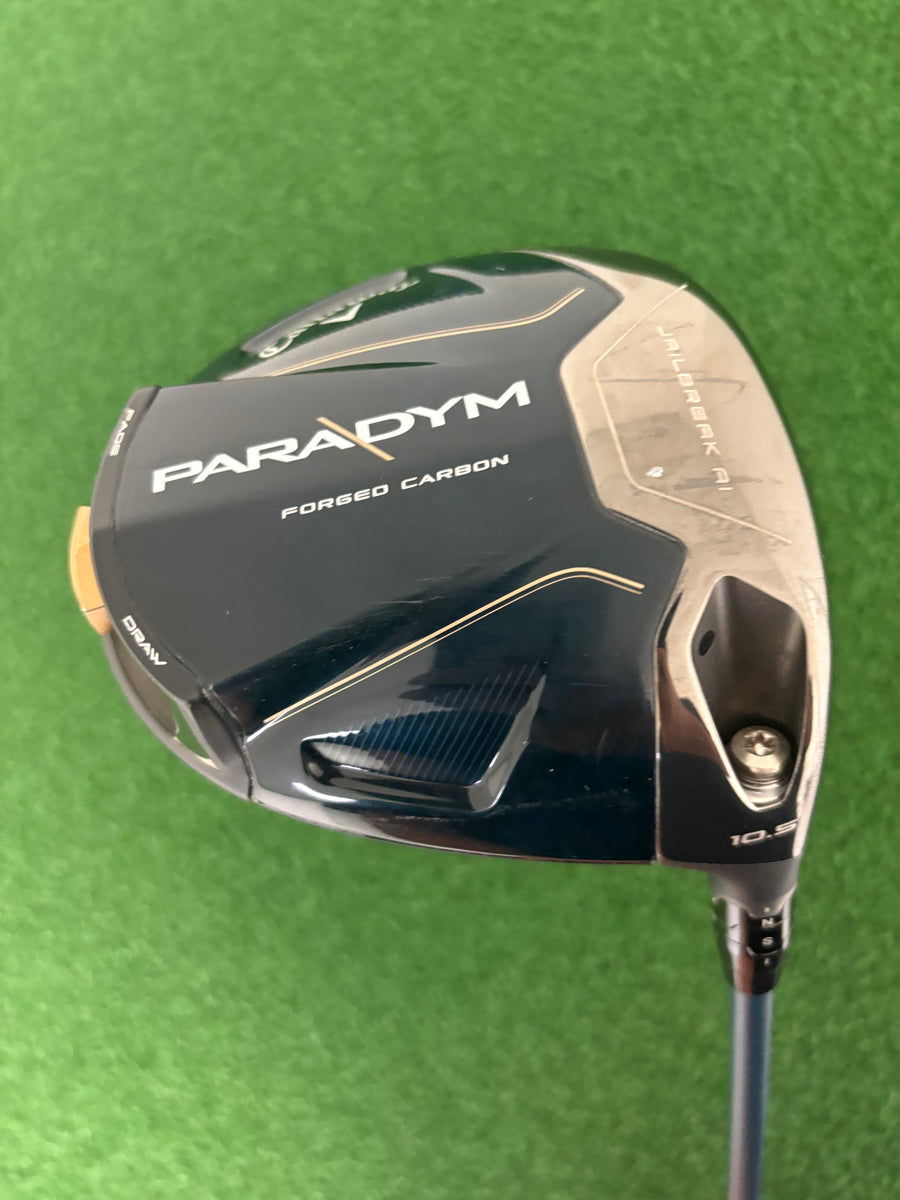 Callaway Paradym 10.5* (Regular)