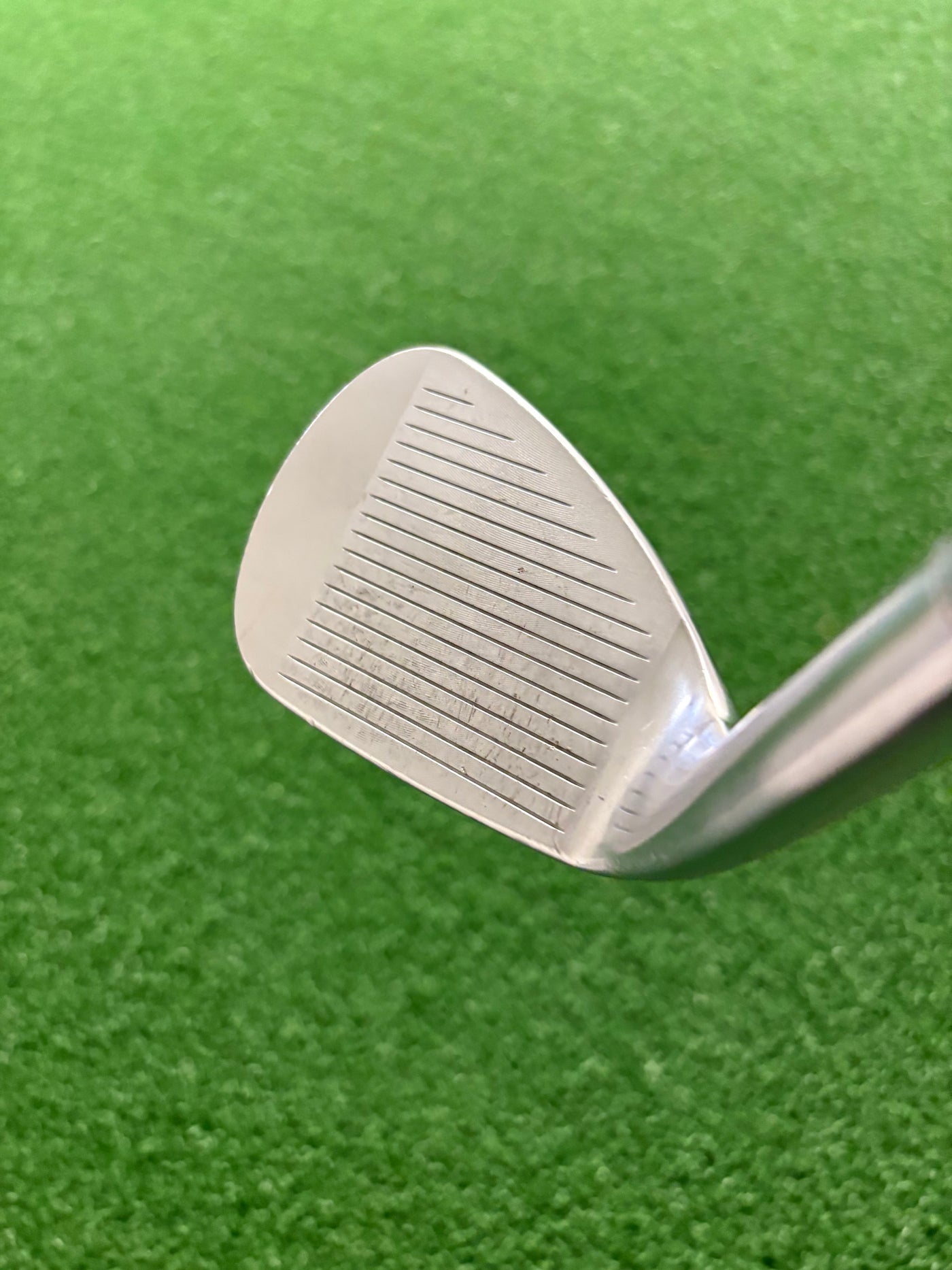 Titleist Vokey Cold Forged (2015) F Grind 52*