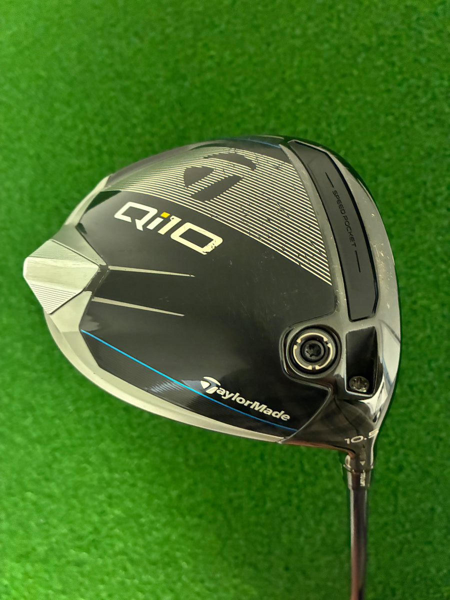 Taylormade Qi10 10.5* (Regular)