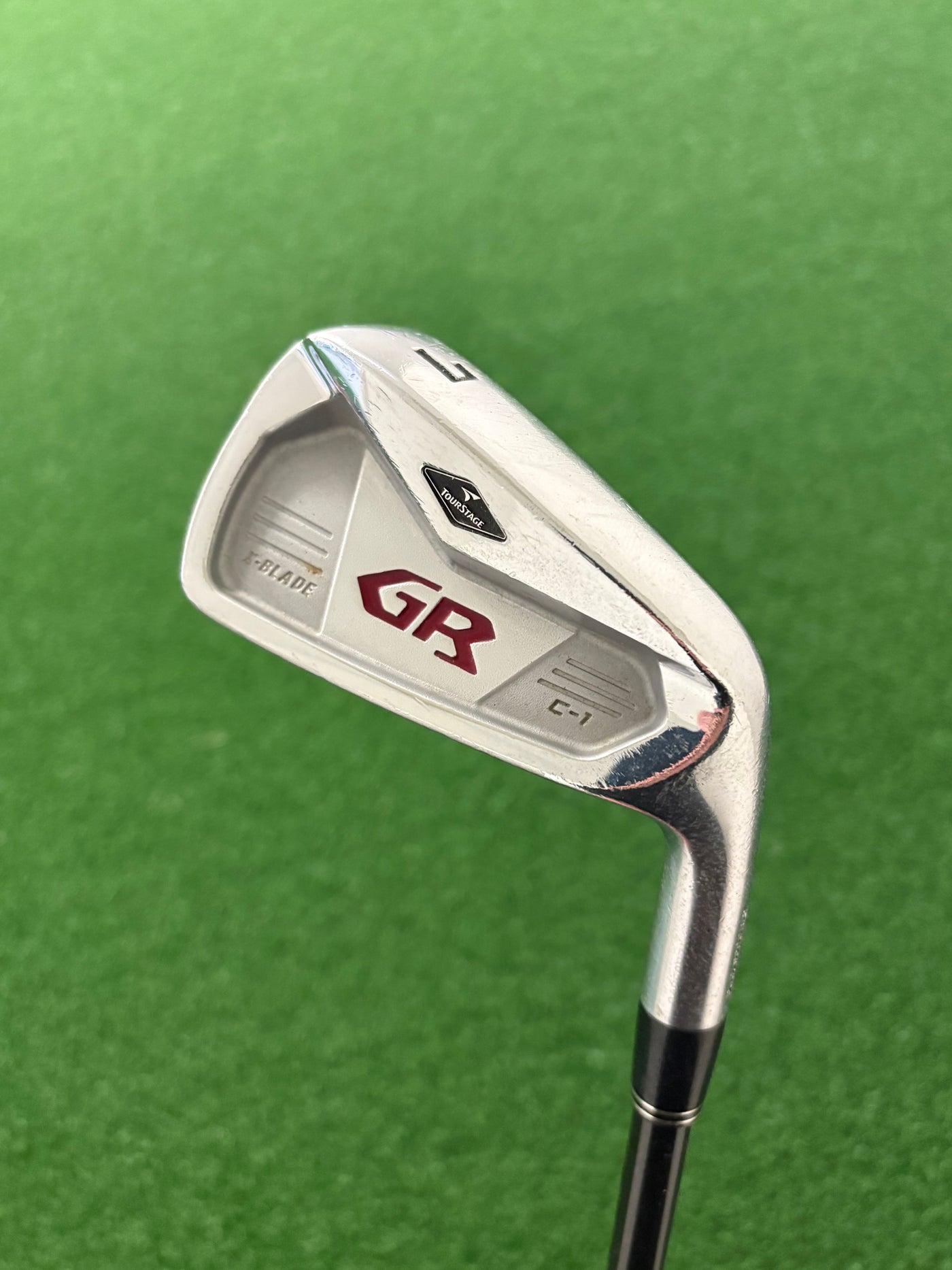 Bridgestone Tour Stage X-Blade GR C-1 5-PW (Stiff)