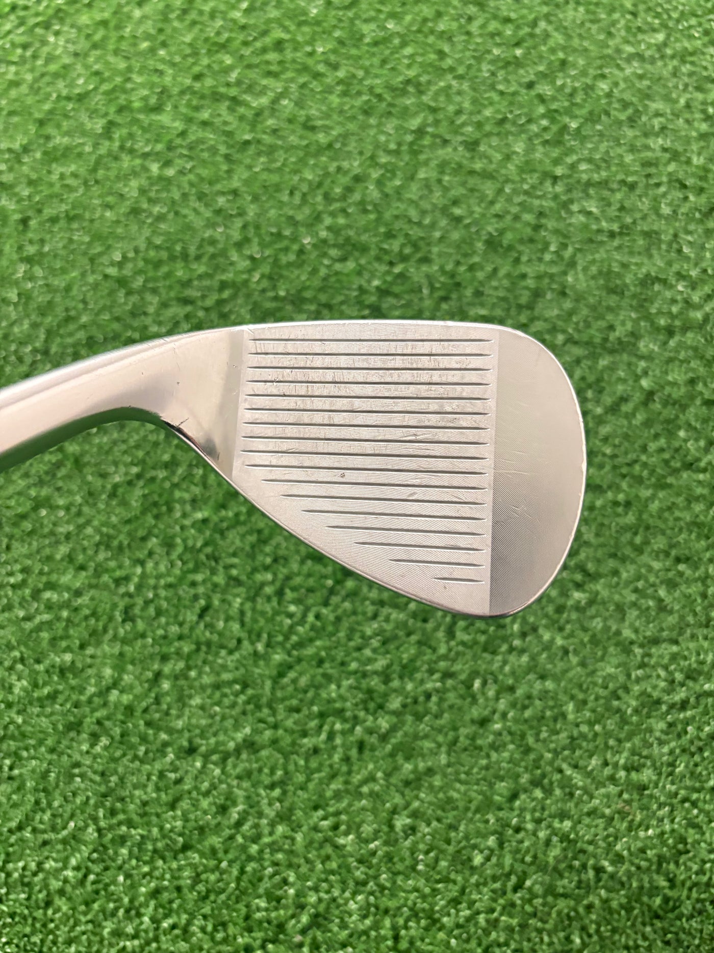 Titleist Vokey Cold Forged (2015) F Grind 52*