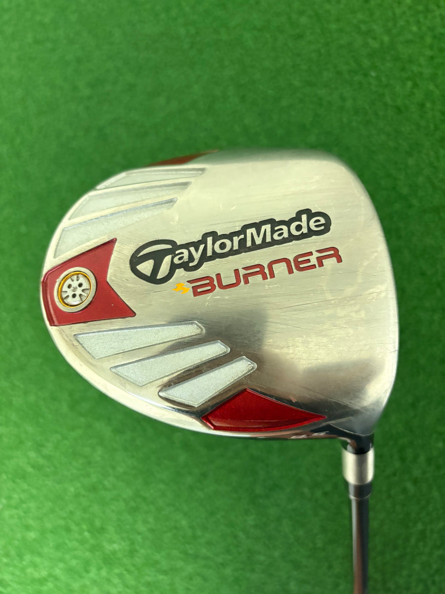 Taylormade Burner 9.5* (Stiff)