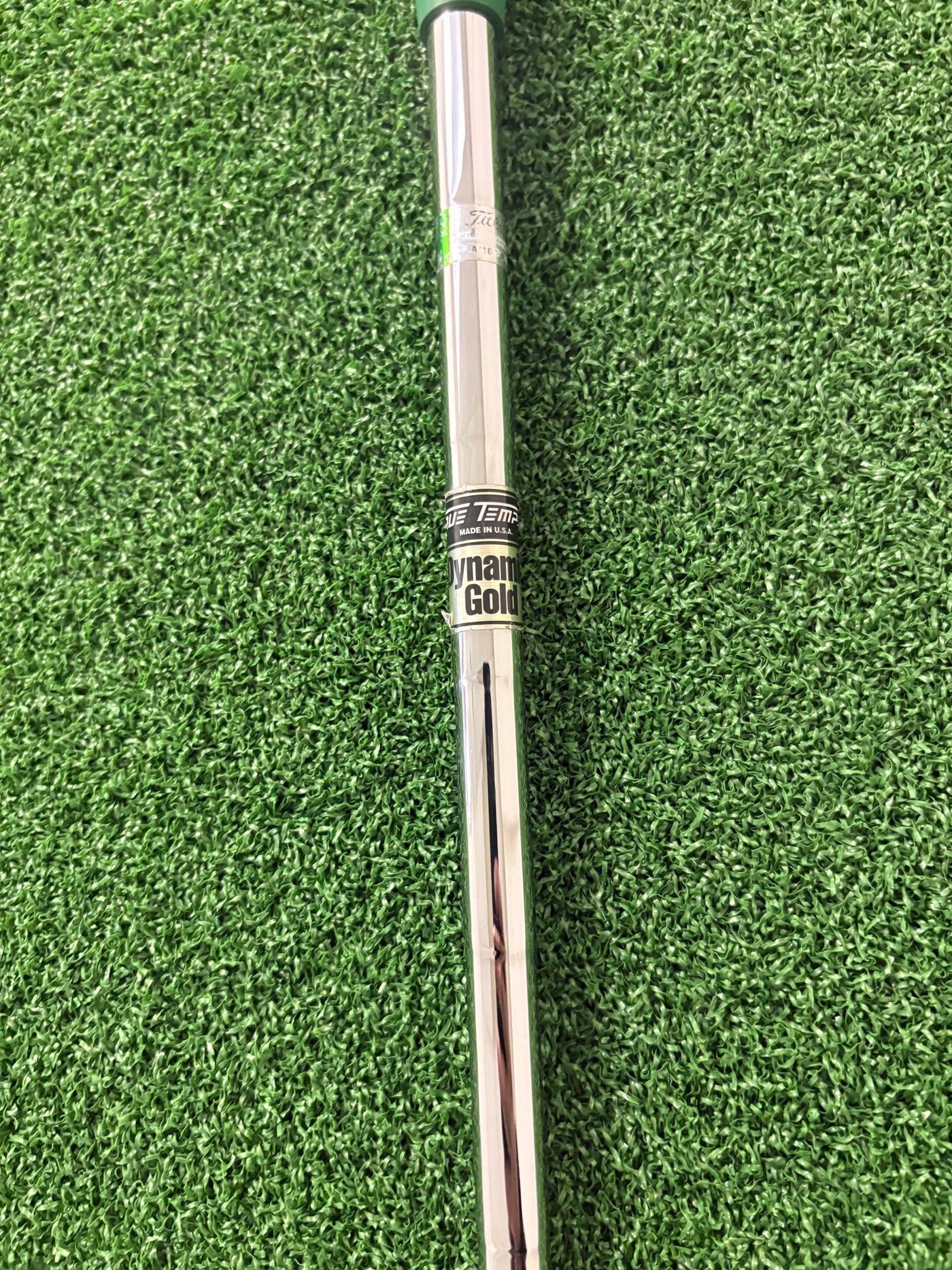 Titleist Vokey Cold Forged (2015) F Grind 52*