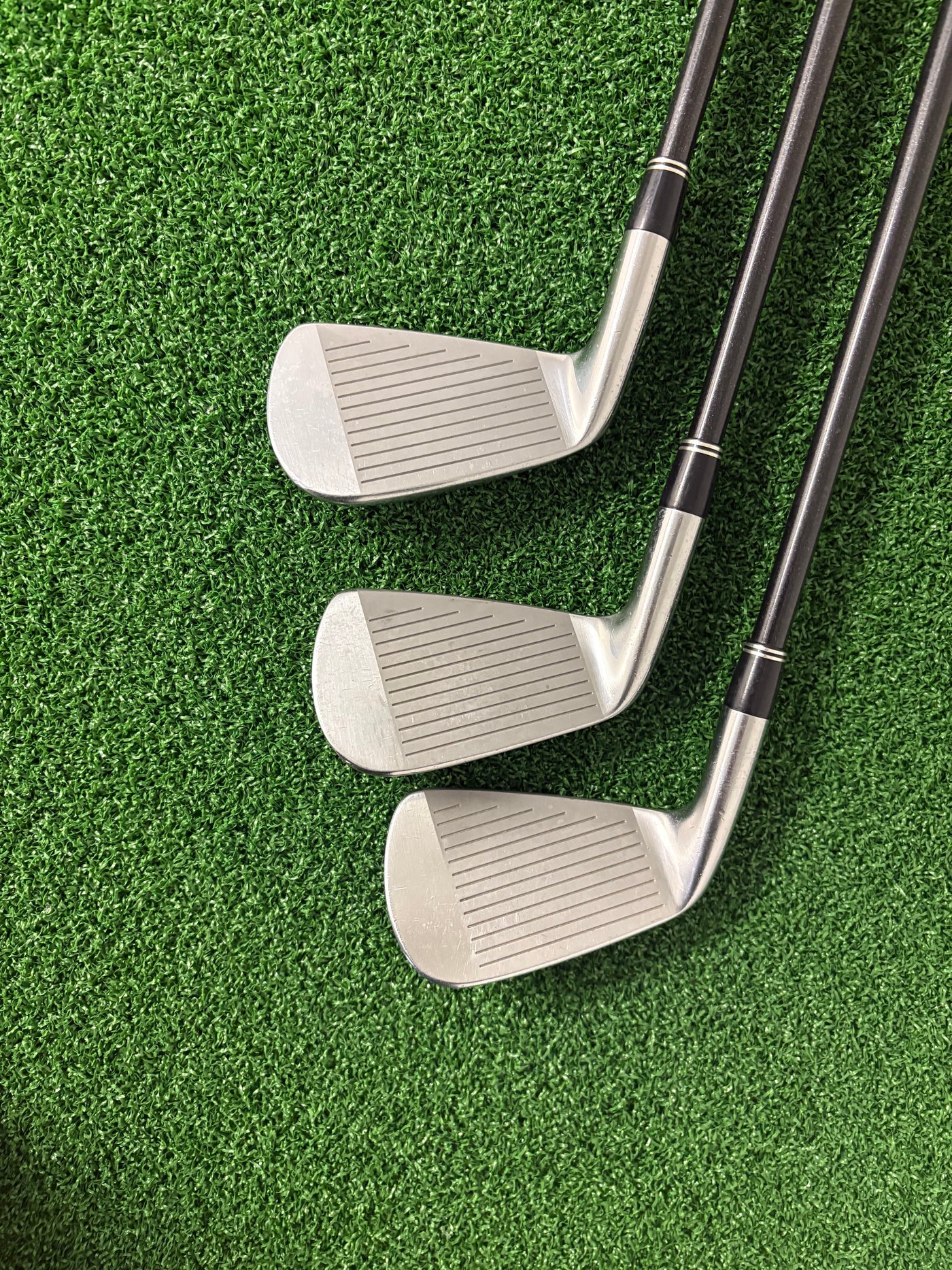Bridgestone Tour Stage X-Blade GR C-1 5-PW (Stiff)