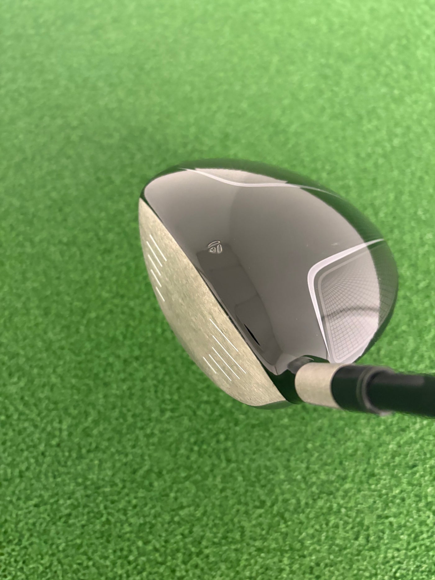 Taylormade Burner 9.5* (Stiff)