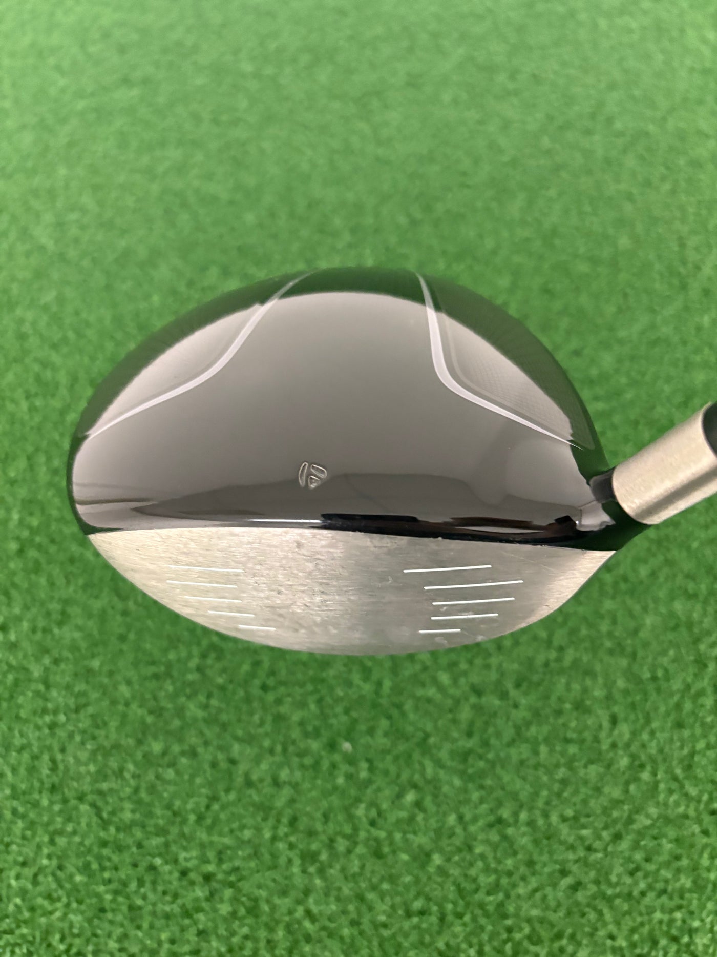 Taylormade Burner 9.5* (Stiff)