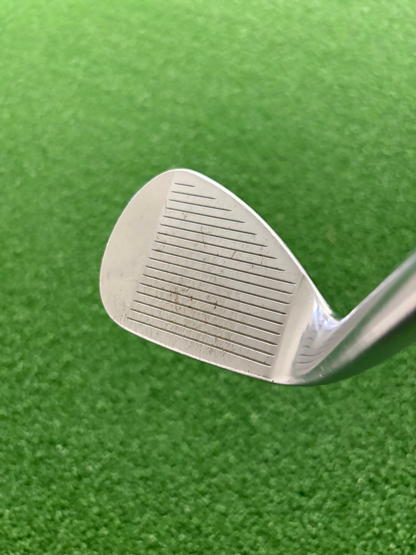 Titleist Vokey Cold Forged (2015) K Grind 58*