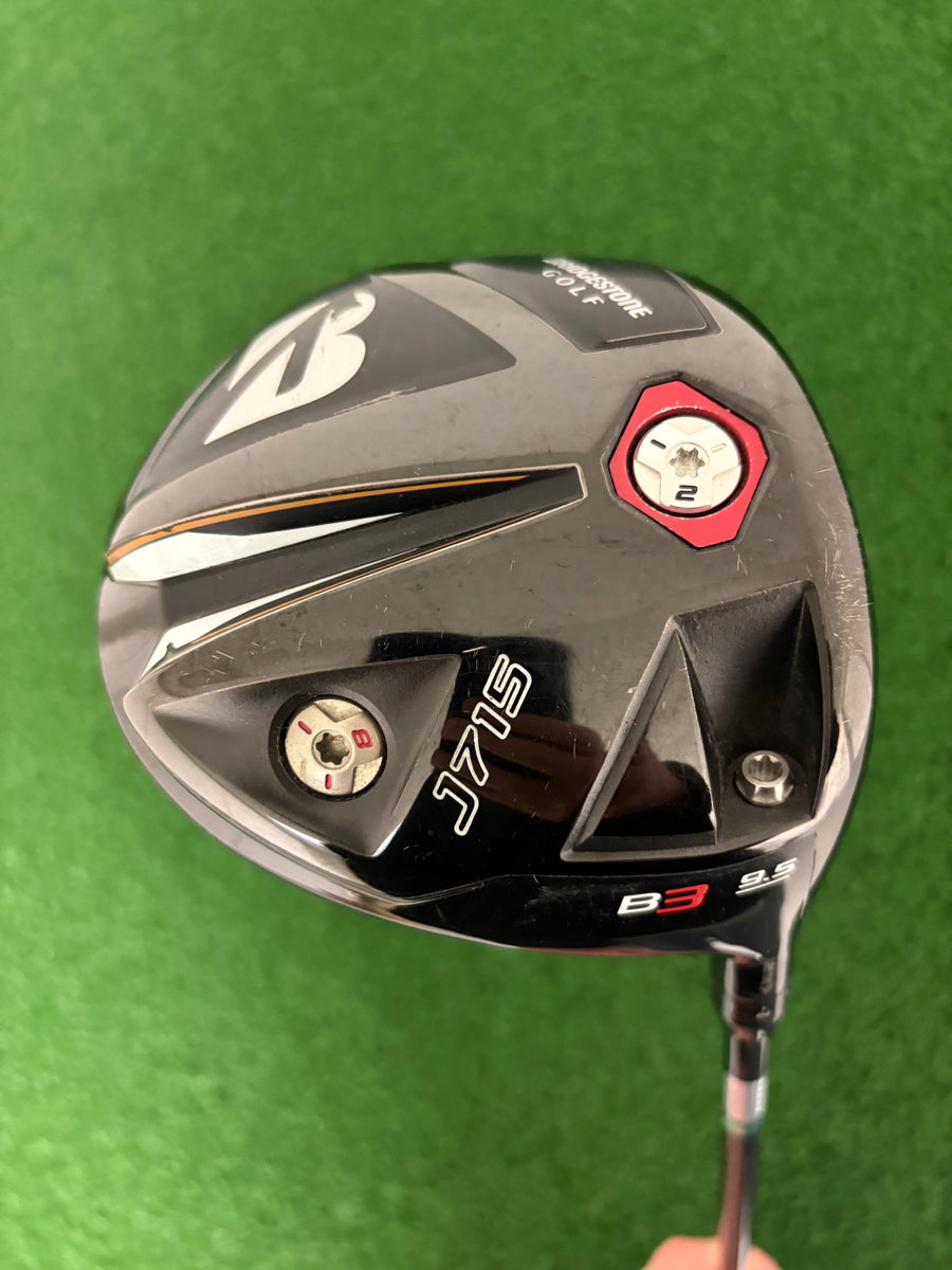 Bridgestone J715 B3 9.5* (Stiff)