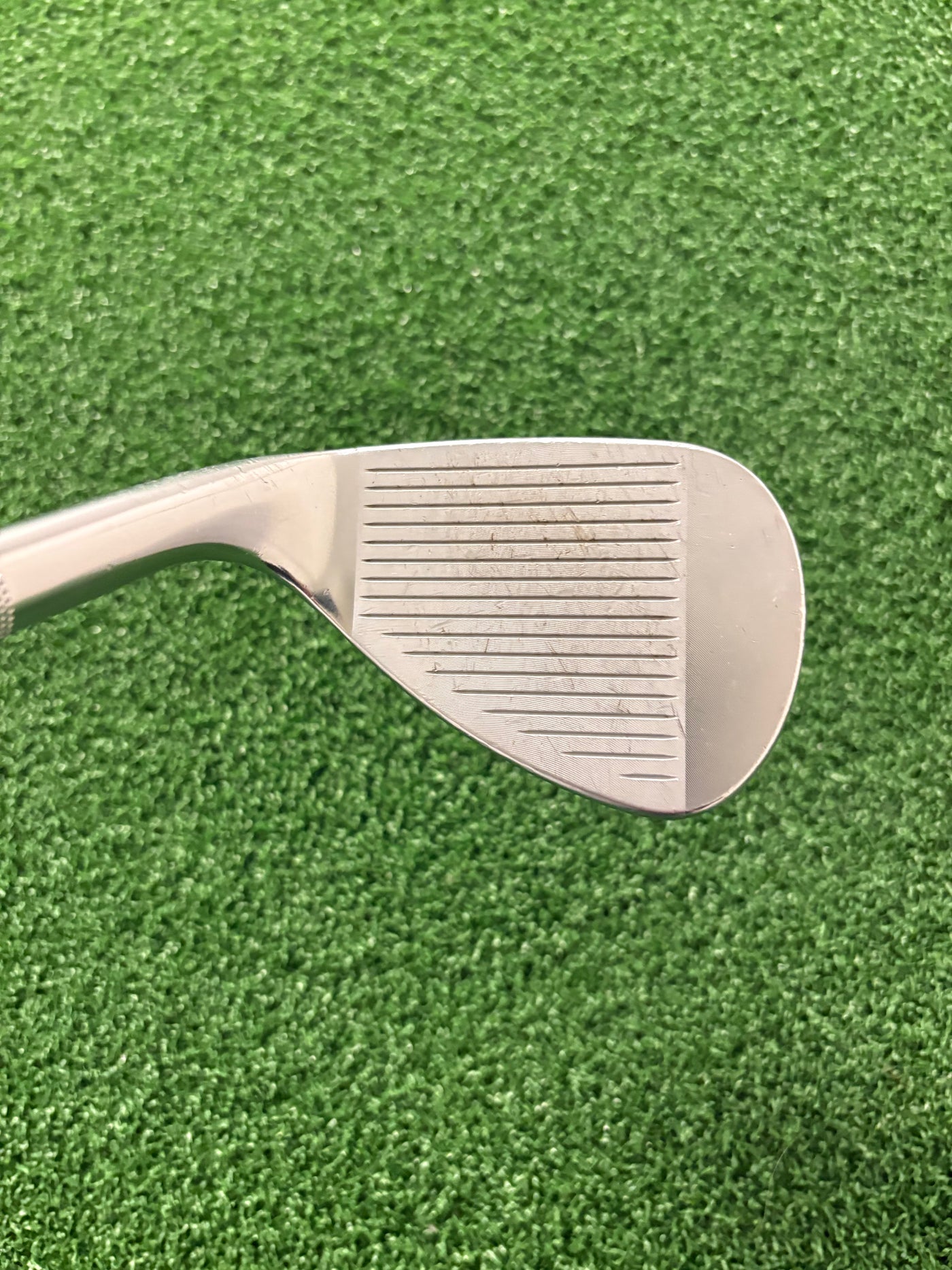 Titleist Vokey Cold Forged (2015) K Grind 58*