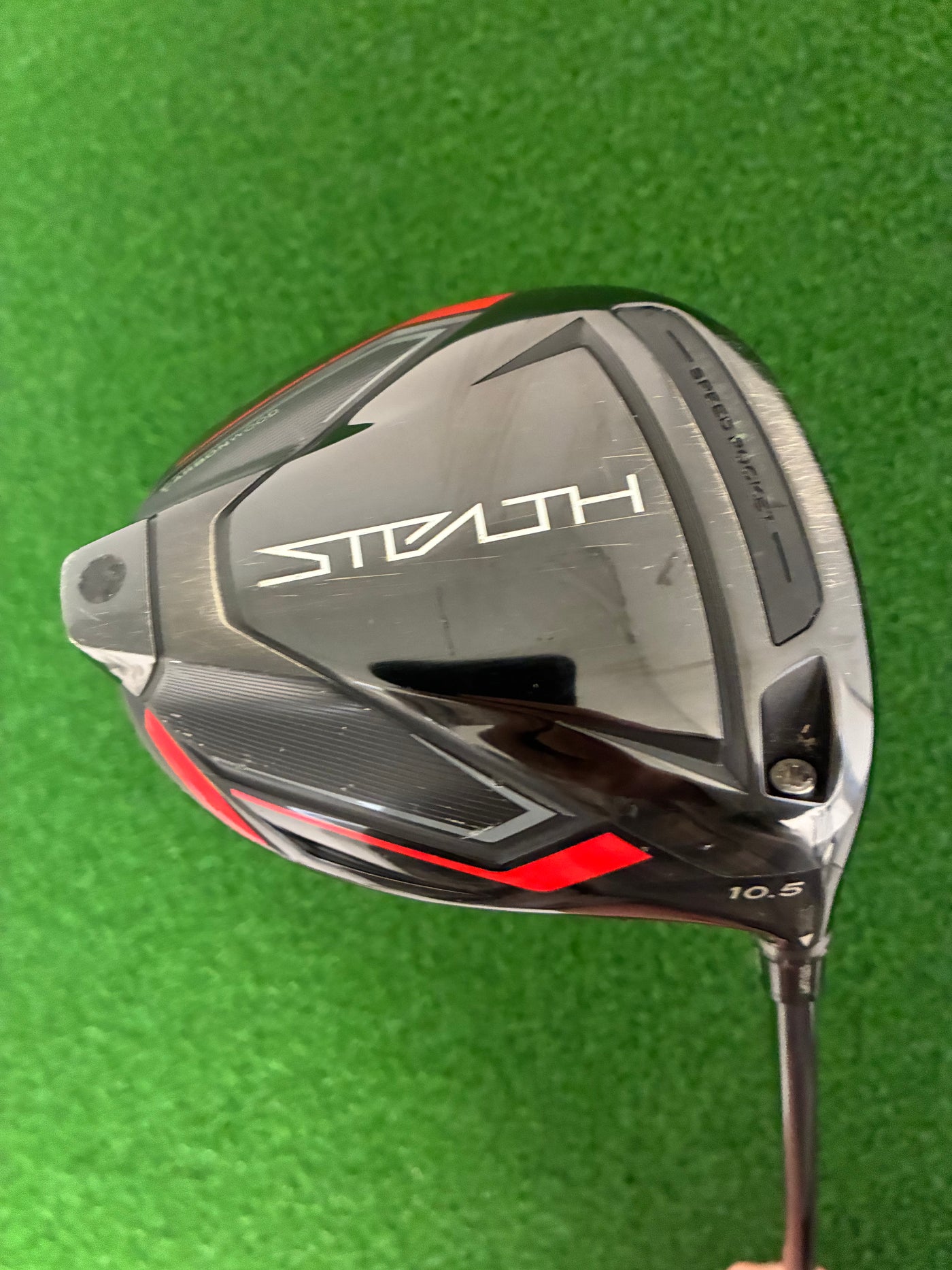 Taylormade Stealth 10.5* (Stiff)