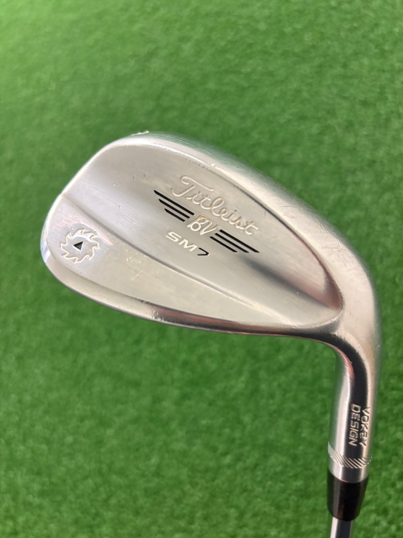 Titleist Vokey SM7 K Grind 58*