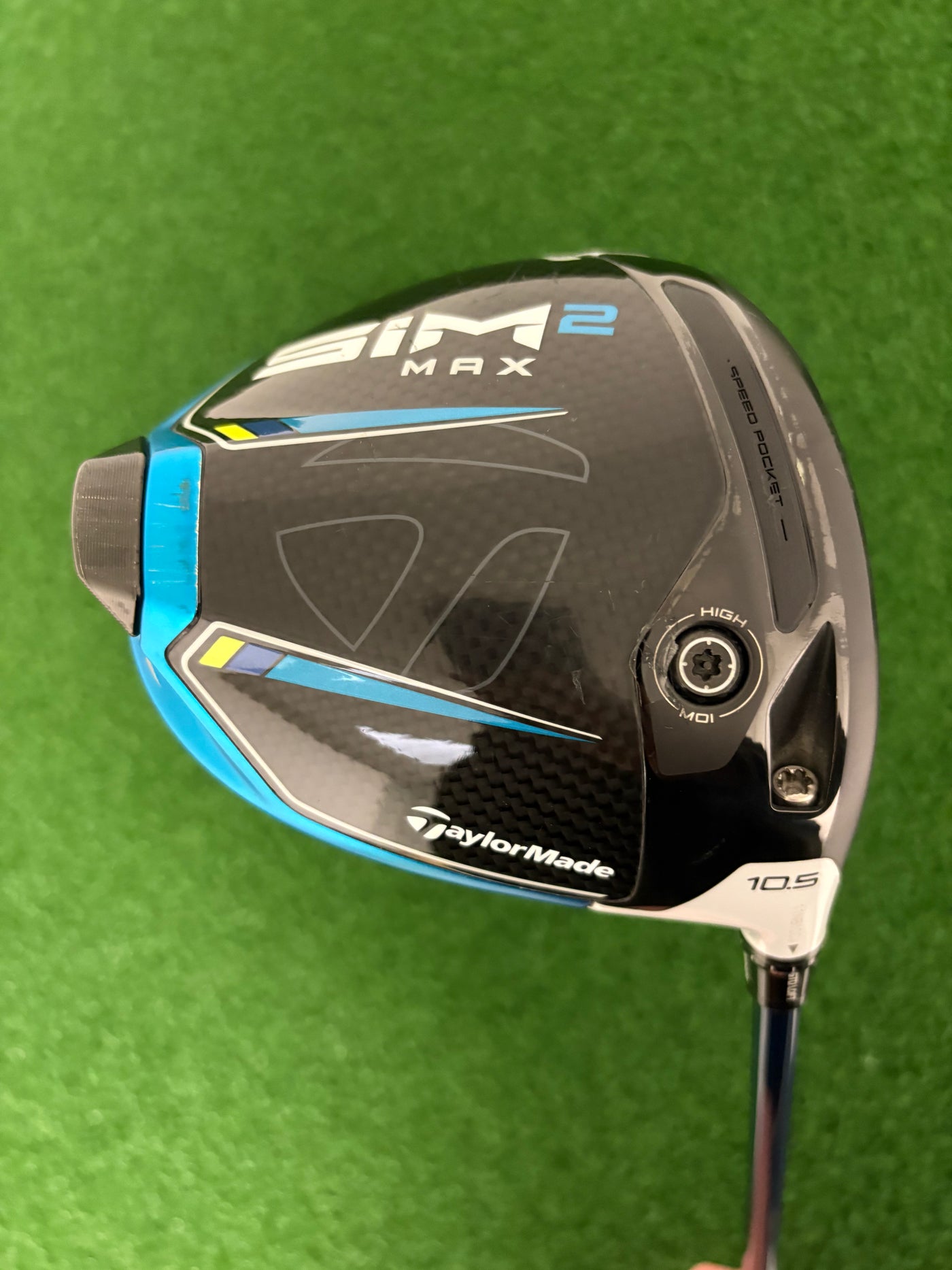 Taylormade Sim 2 Max 10.5* (Regular)
