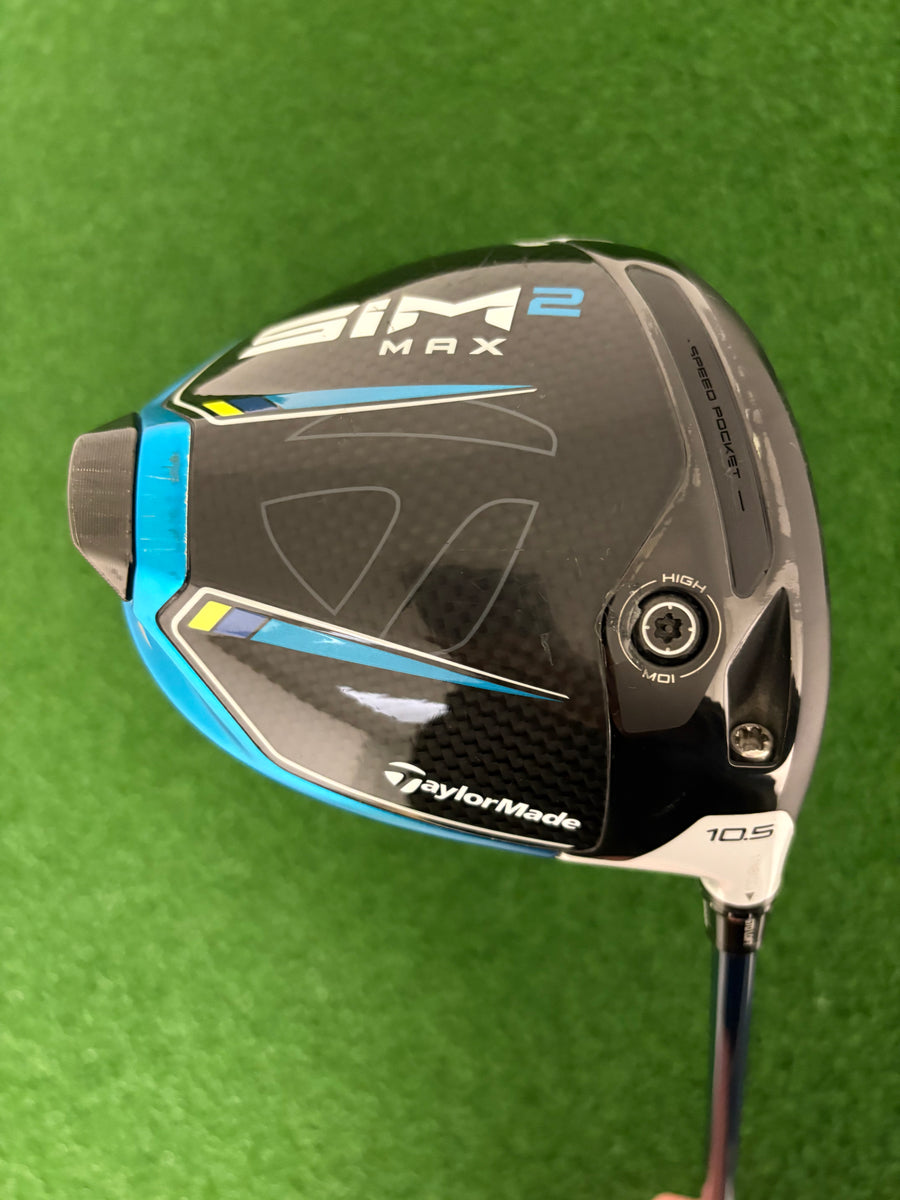 Taylormade Sim 2 Max 10.5* (Regular)