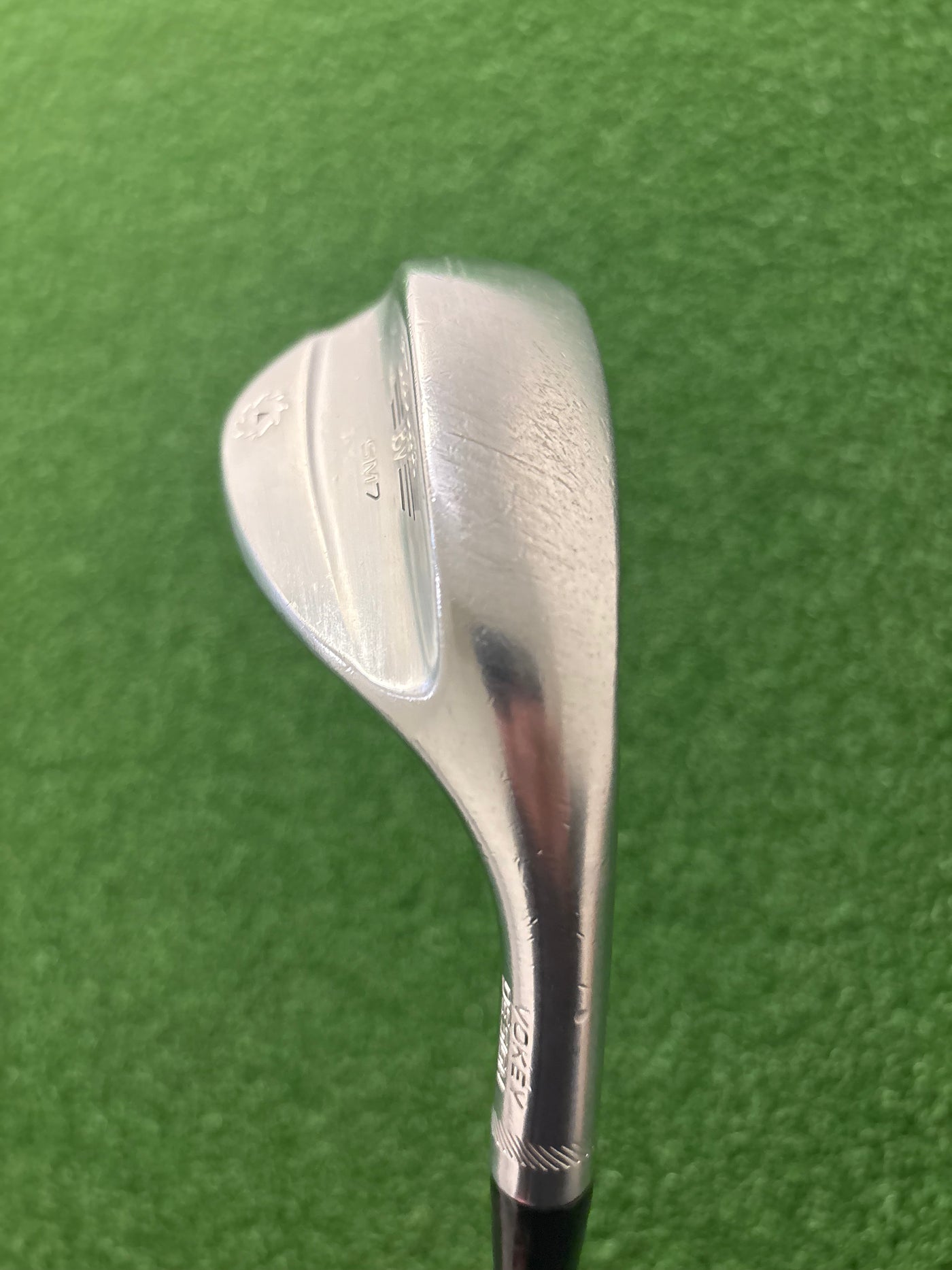 Titleist Vokey SM7 K Grind 58*