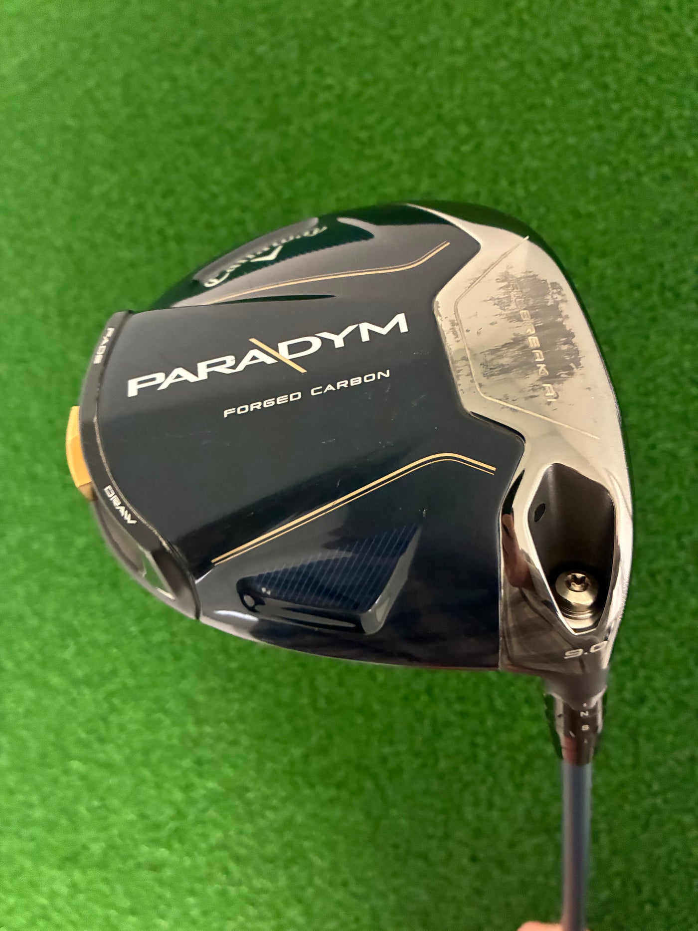 Callaway Paradym 9.0* (Stiff)