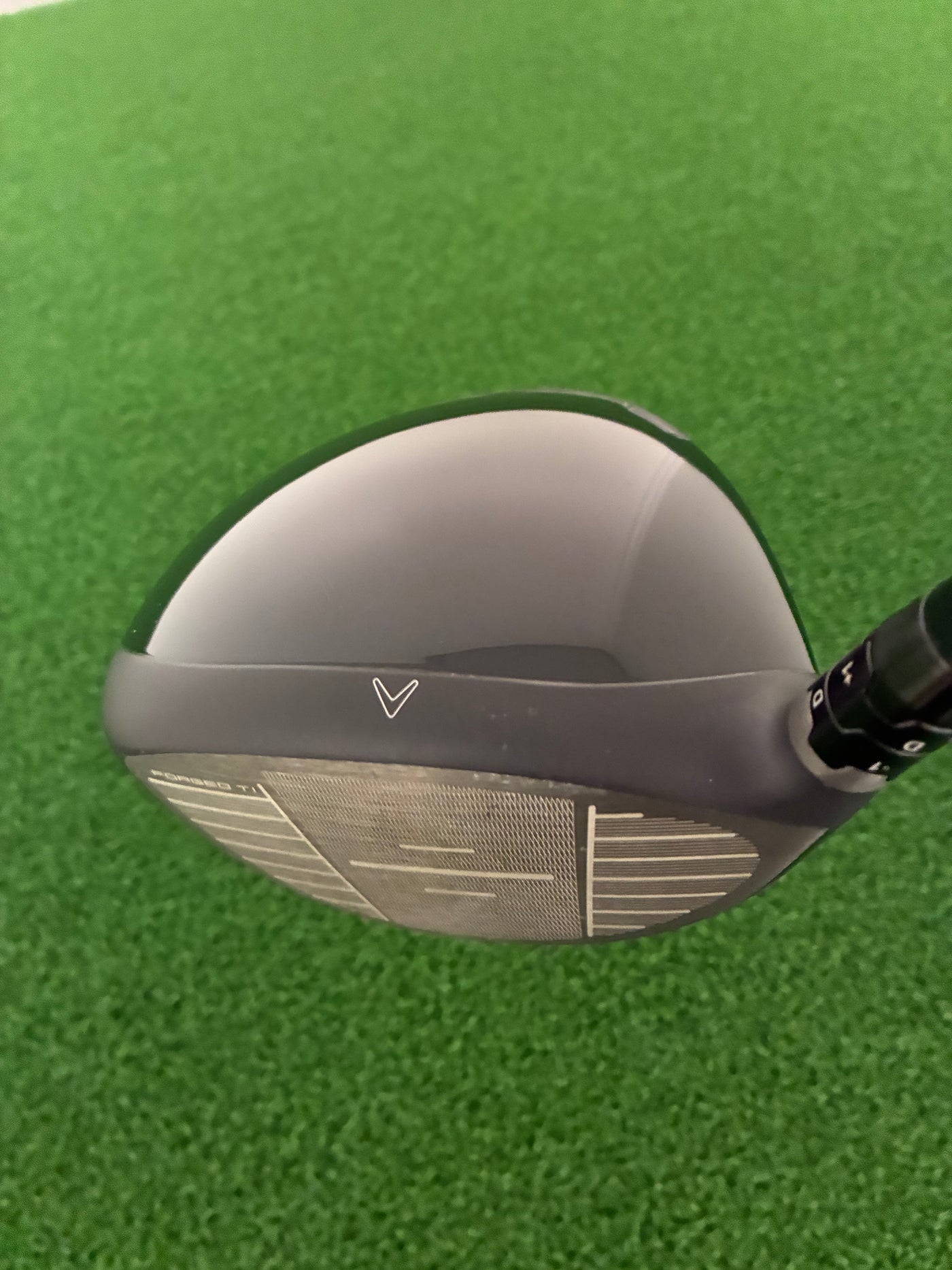 Callaway Paradym 9.0* (Stiff)
