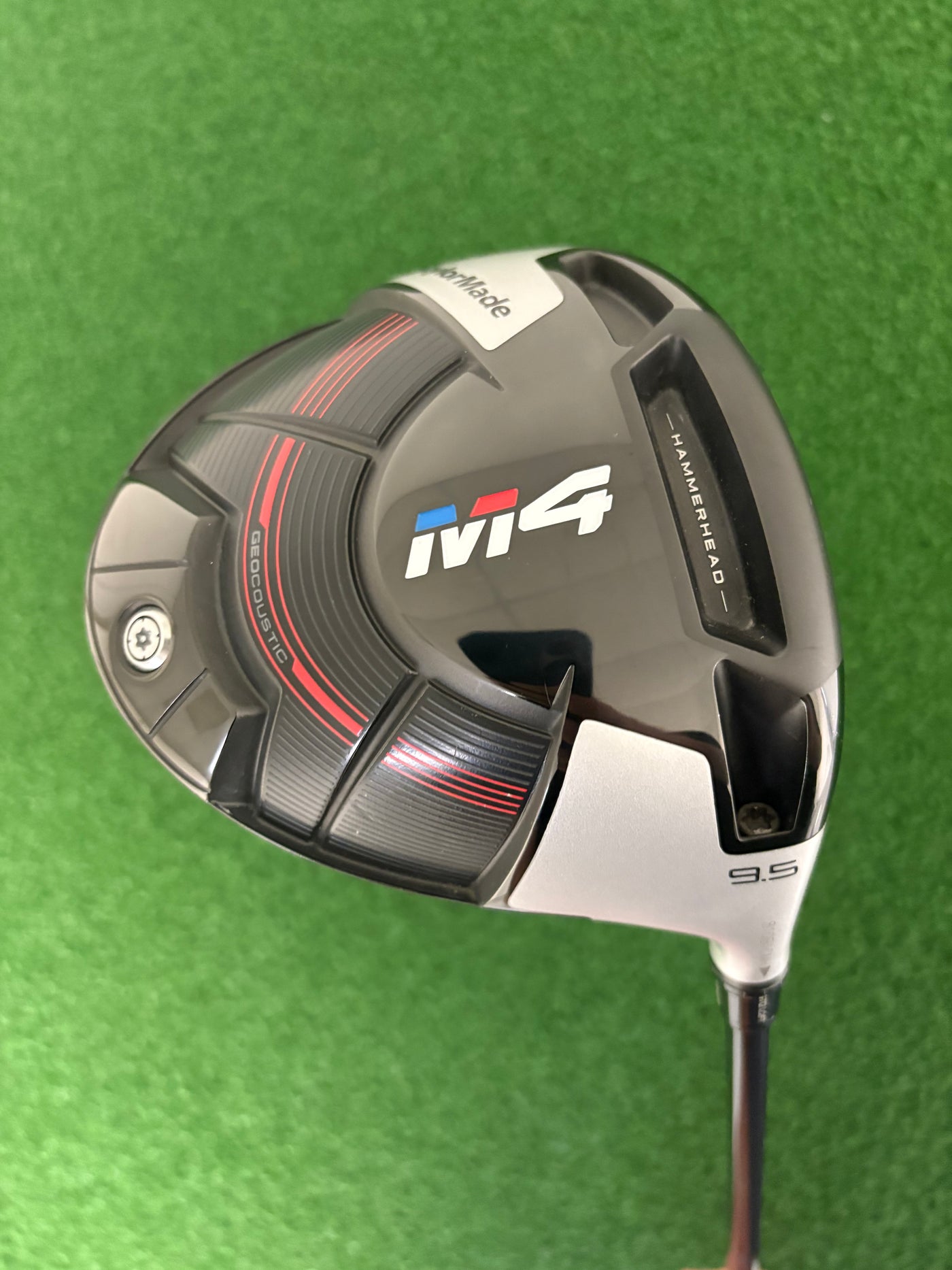 Taylormade M4 9.5* (Stiff/Regular)