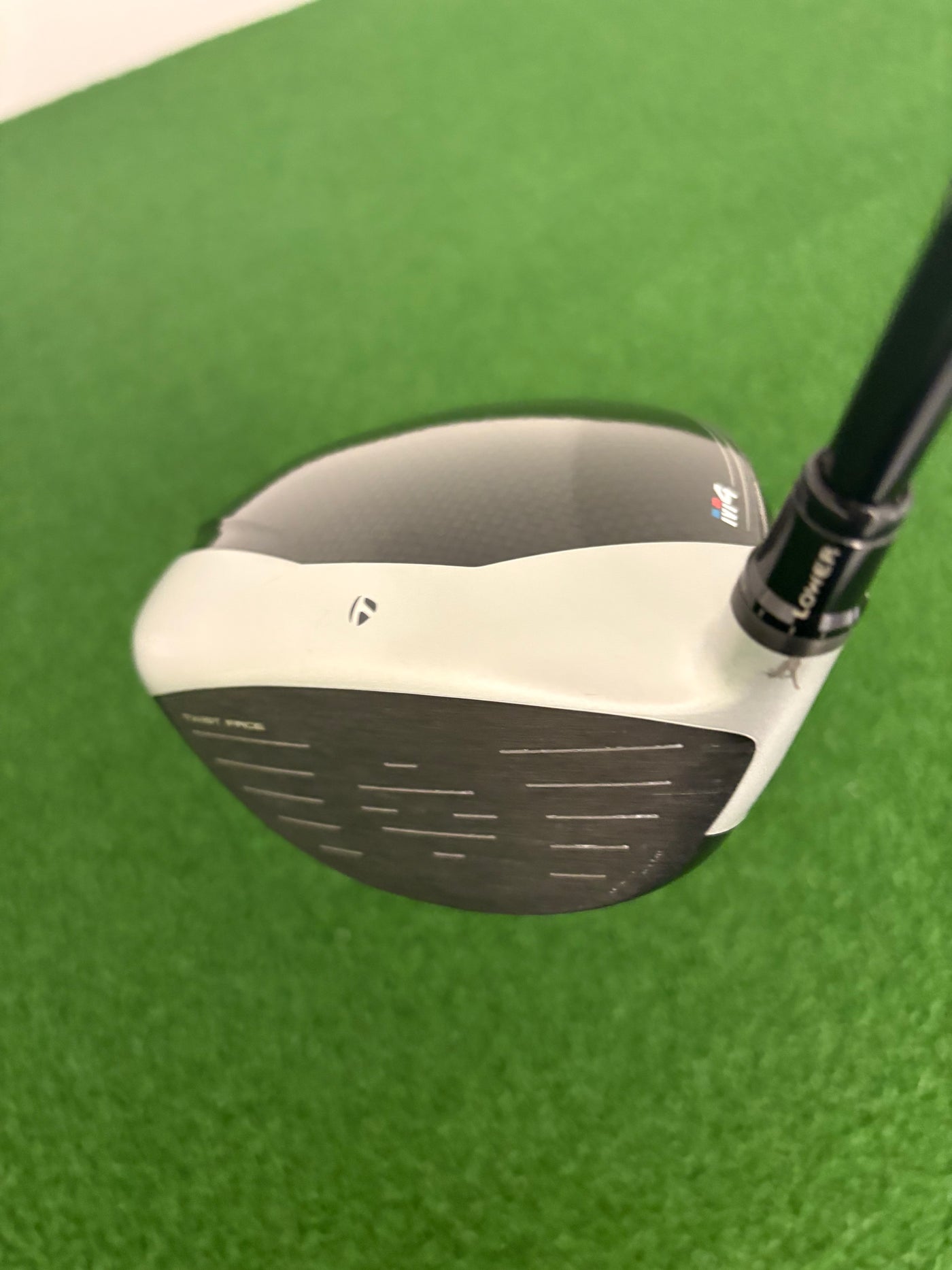 Taylormade M4 9.5* (Stiff/Regular)