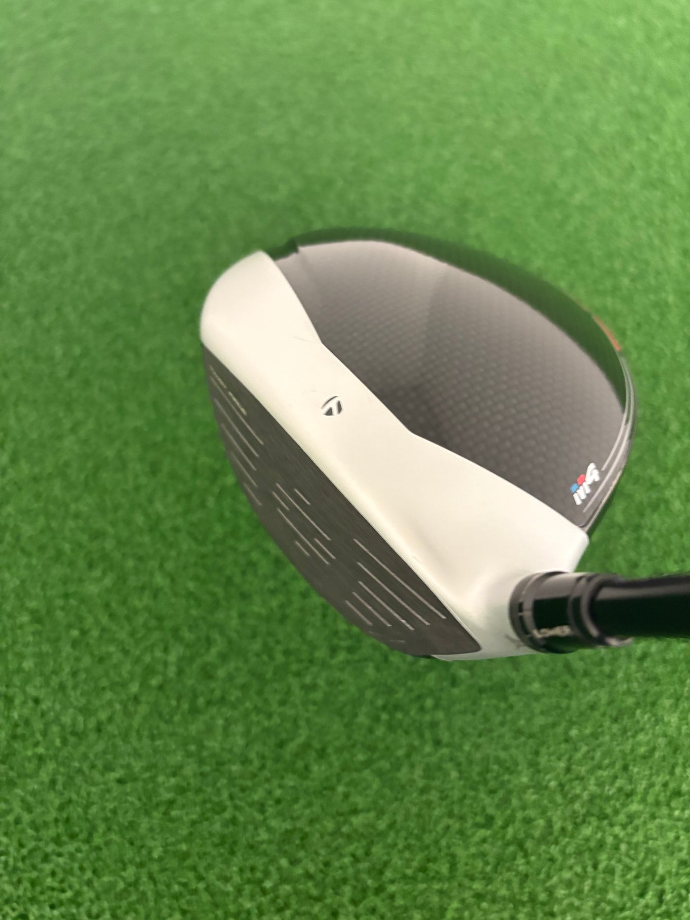Taylormade M4 9.5* (Stiff/Regular)