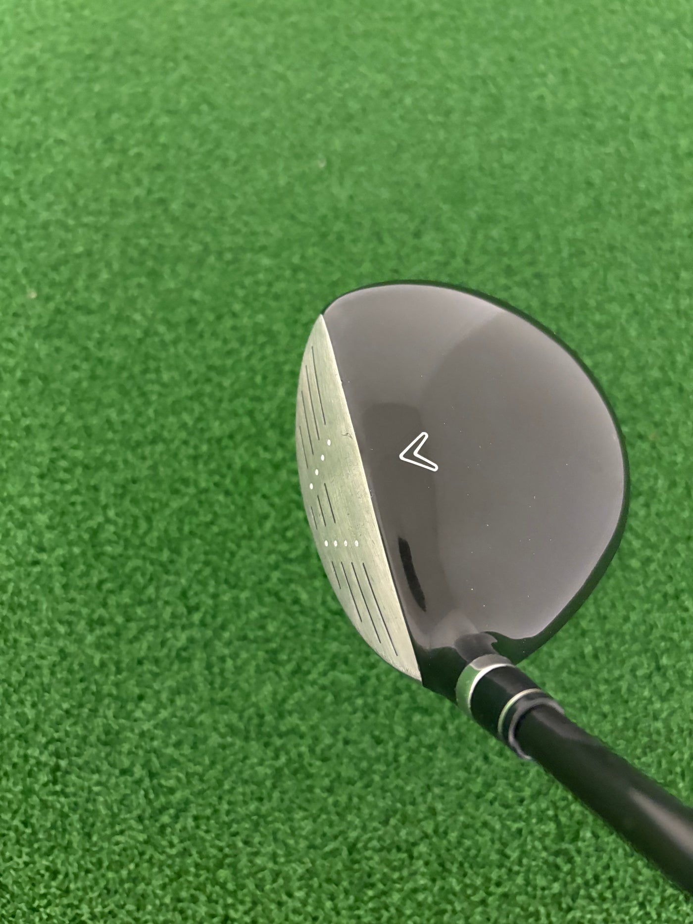Callaway Legacy 15* 3 Wood (Regular)