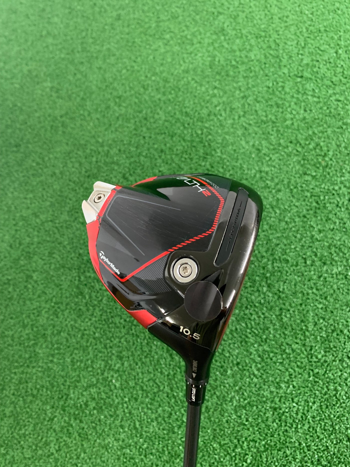 Taylormade Stealth 2 10.5* (Stiff)