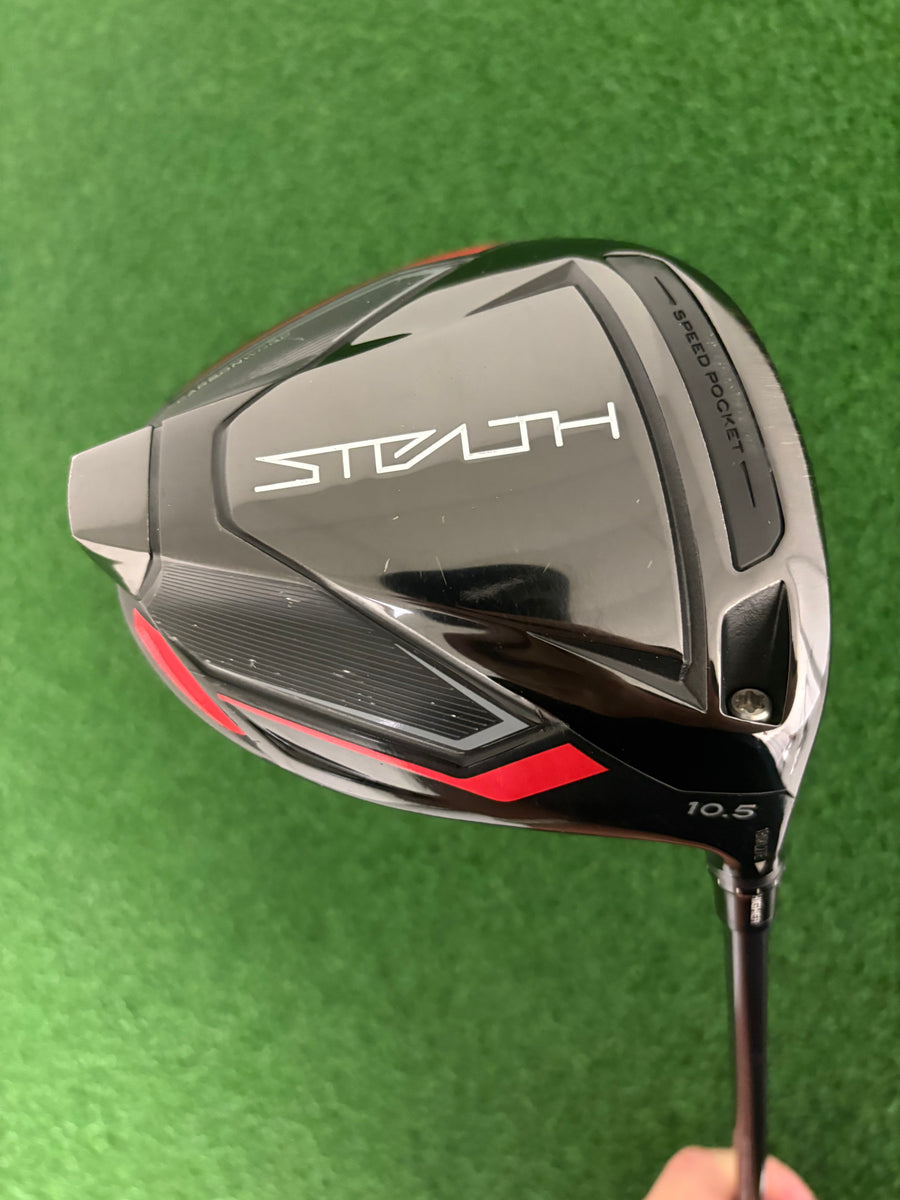 Taylormade Stealth  10.5* (Regular)