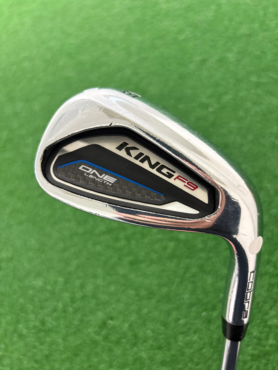 Cobra F9 One Length GW 50*